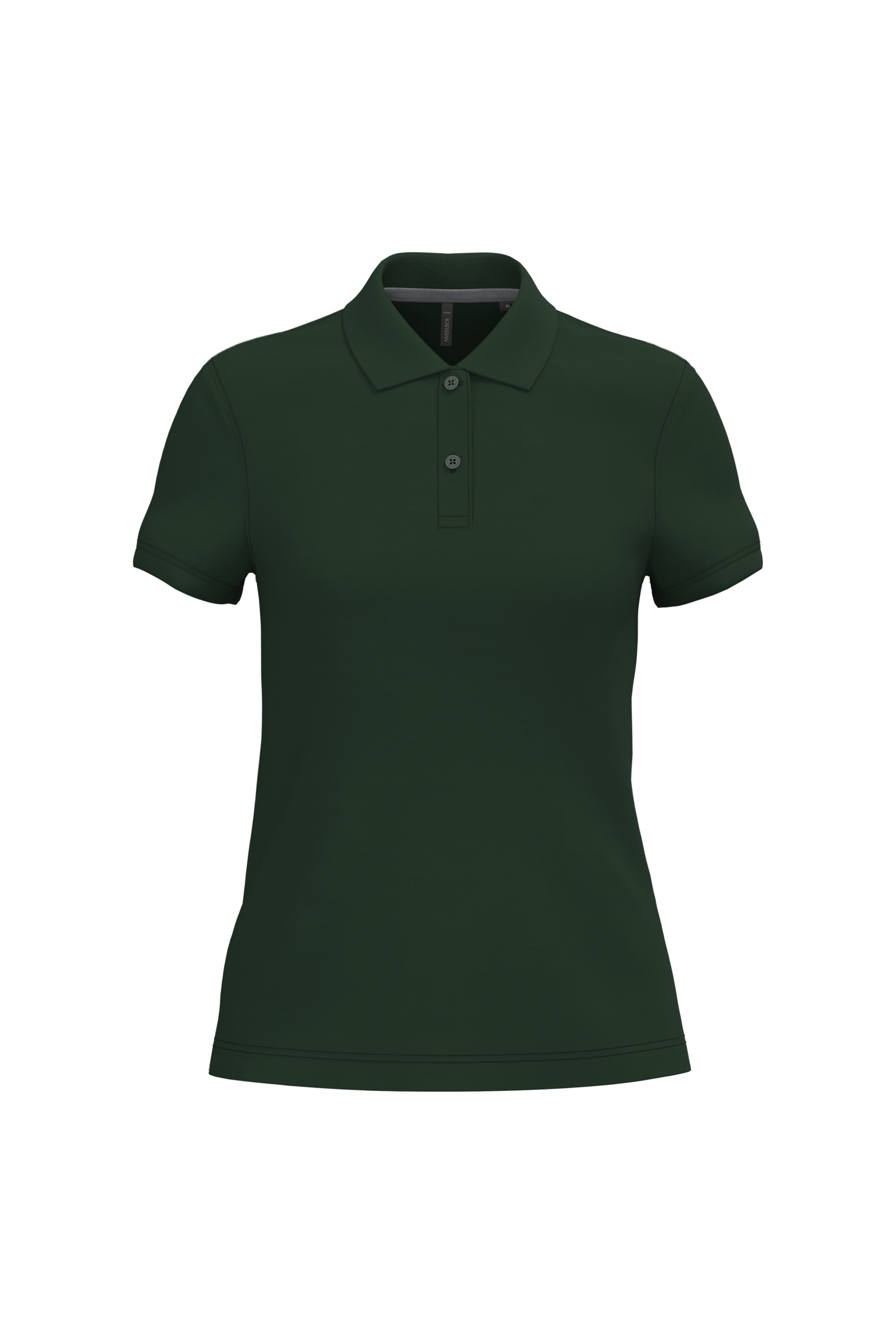 Damen Piqué Poloshirt Kurzarm Damen Piqué Poloshirt Kurzarm