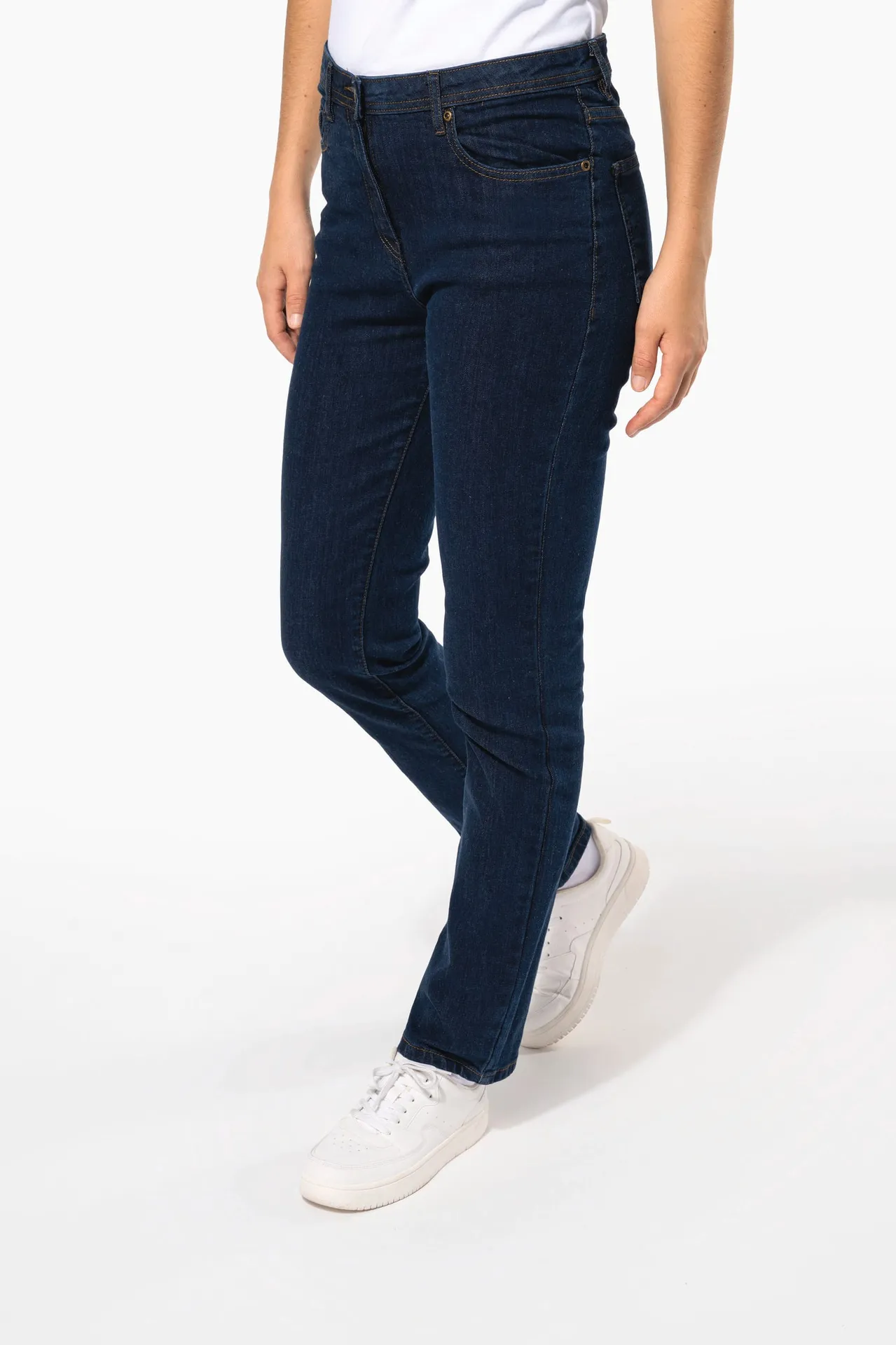 Damen Basic Jeanshose