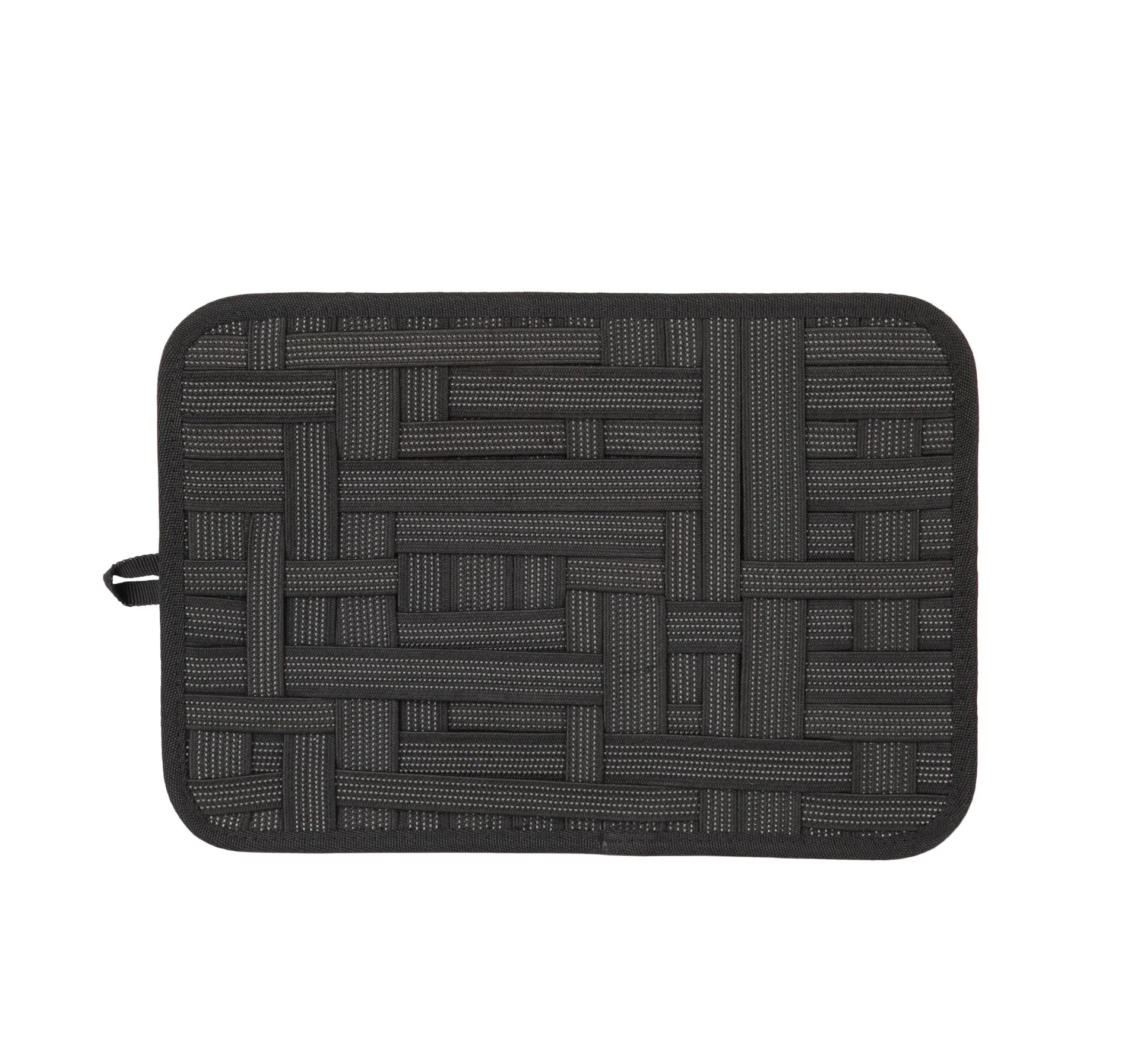 Laptop-Organizer für Kabel und Zubehör