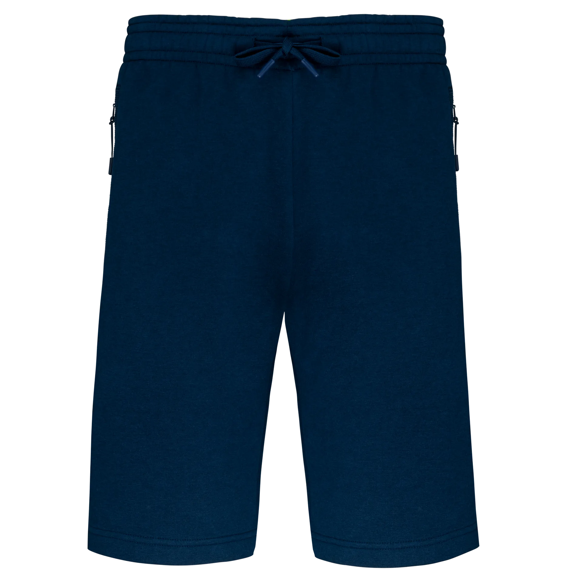 Multisport-Bermuda-Shorts aus Fleece für Kinder