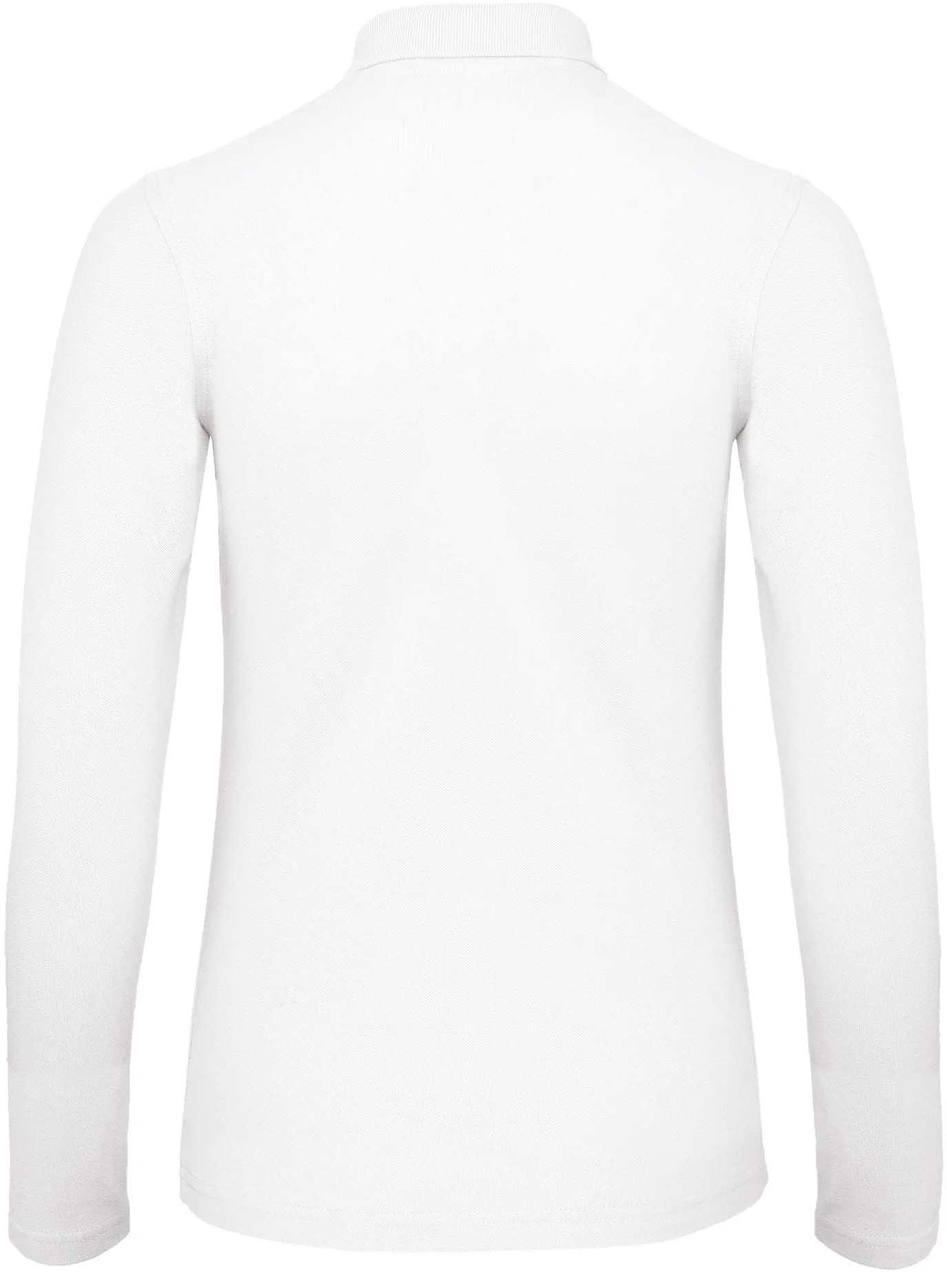 ID.001 Ladies' long-sleeved polo shirt