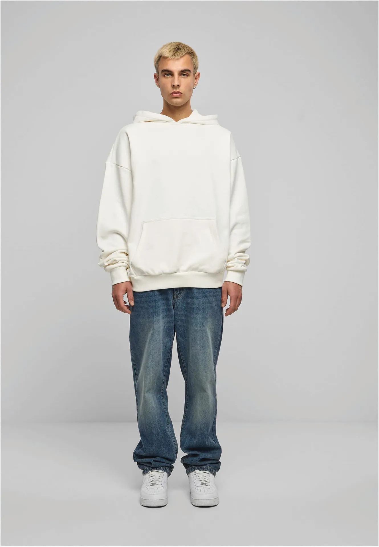 Heavyweight Kapuzensweatshirt