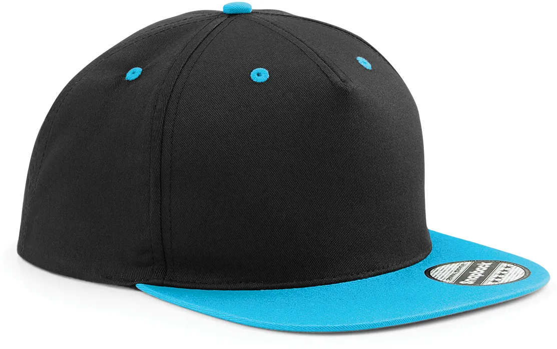 5 Panel Contrast Snapback