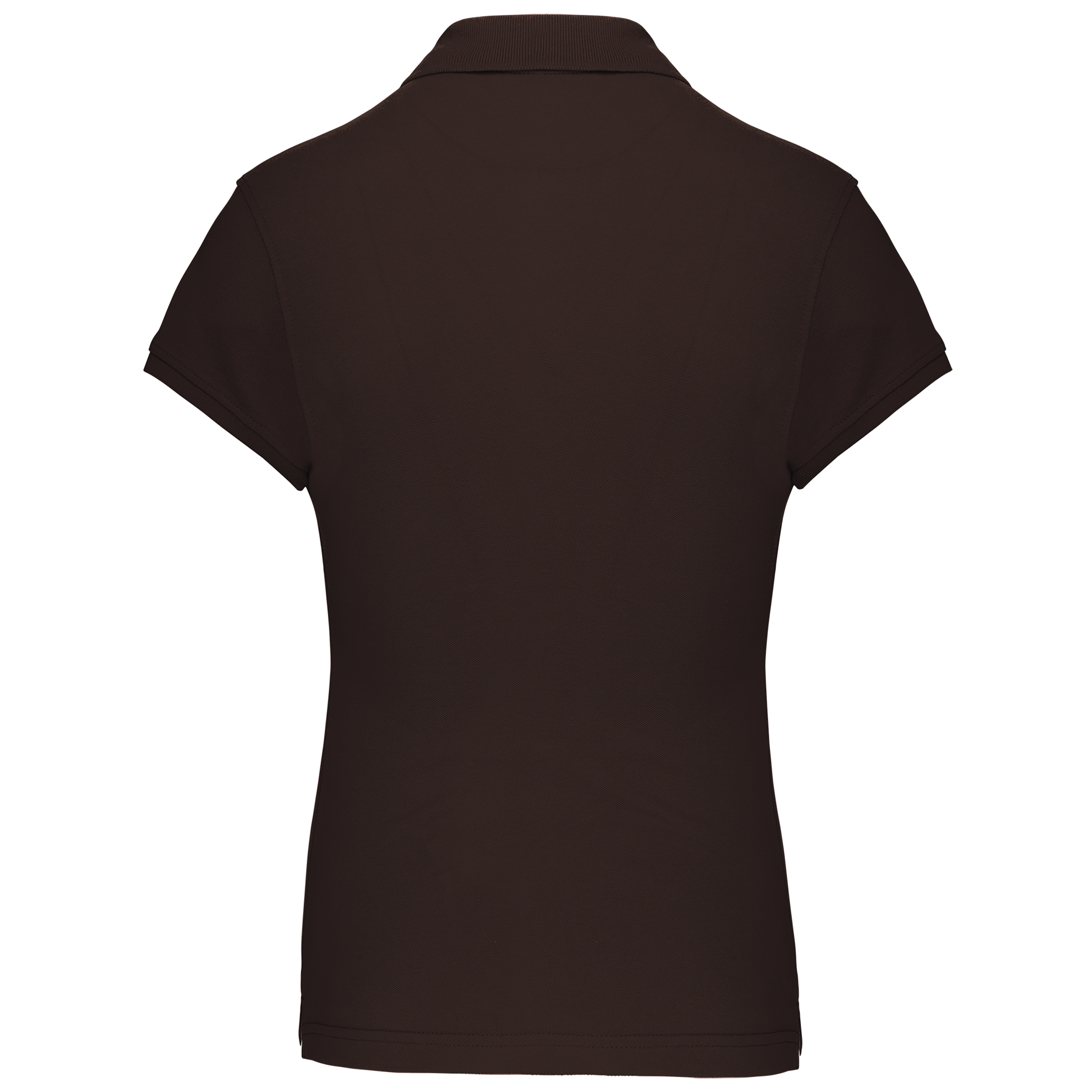 Damen Piqué Poloshirt Kurzarm