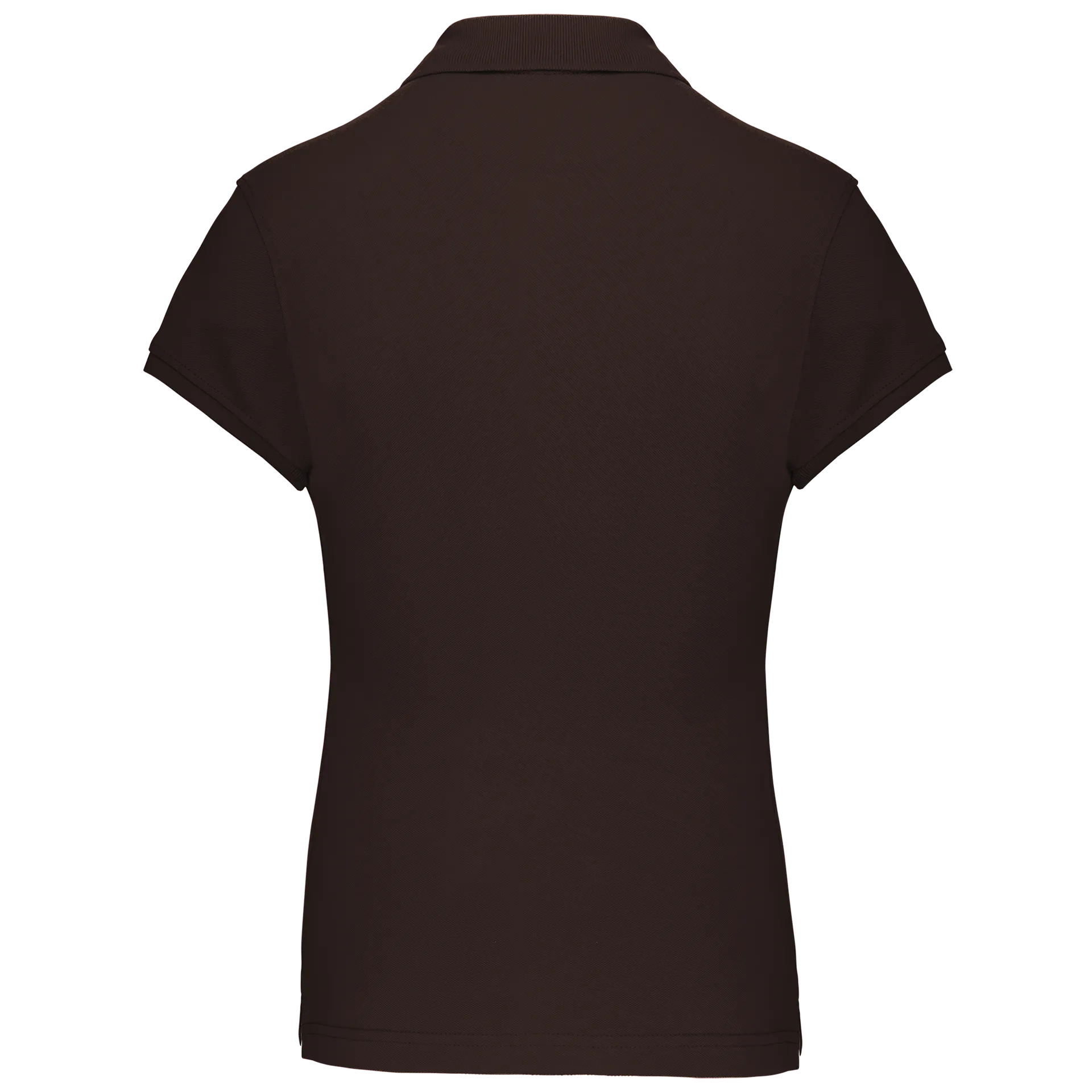 Damen Poloshirt aus Baumwollpiqué