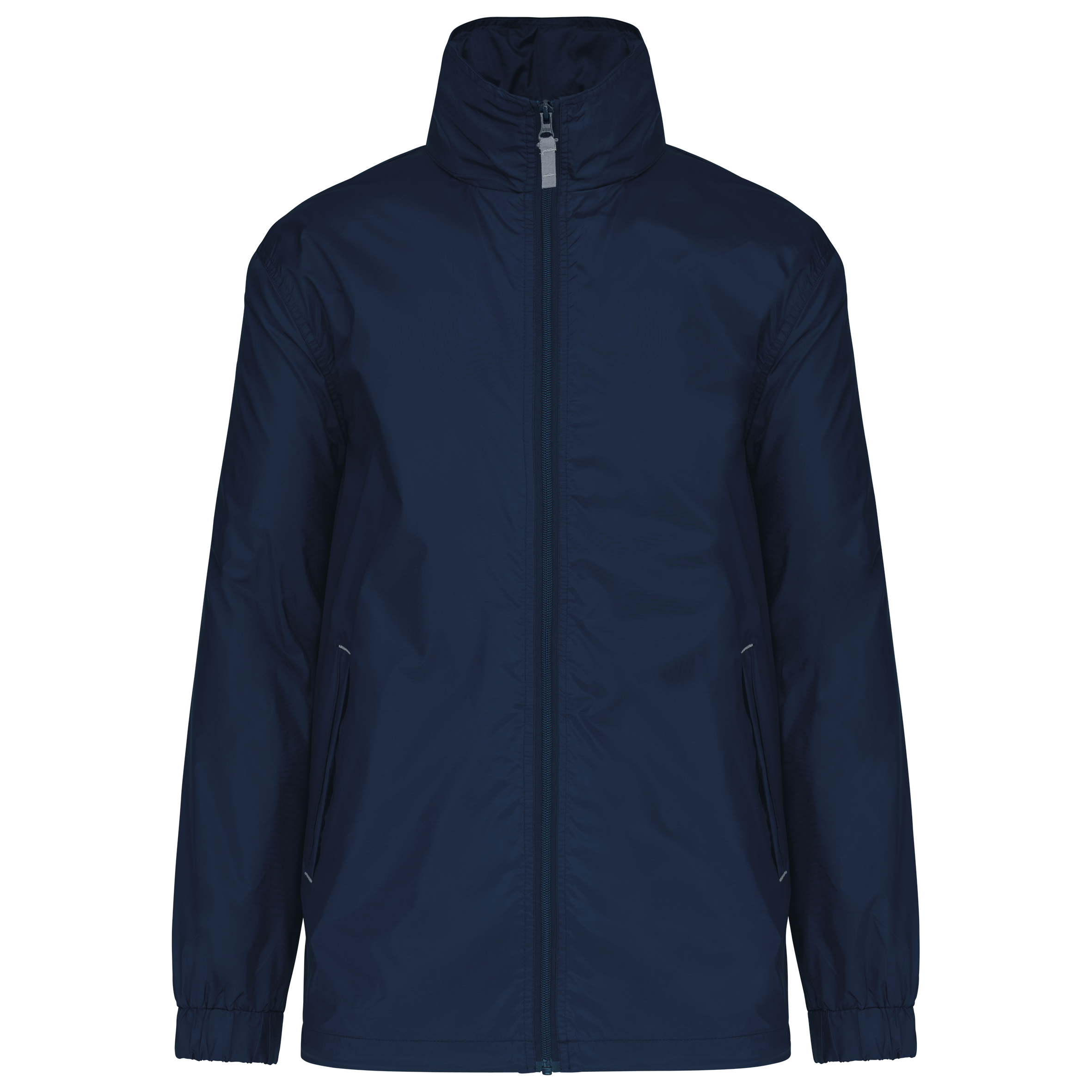 Gefütterte Windjacke für Herren