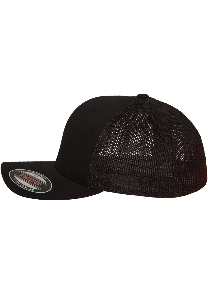 Flexfit Mesh Trucker Kappe