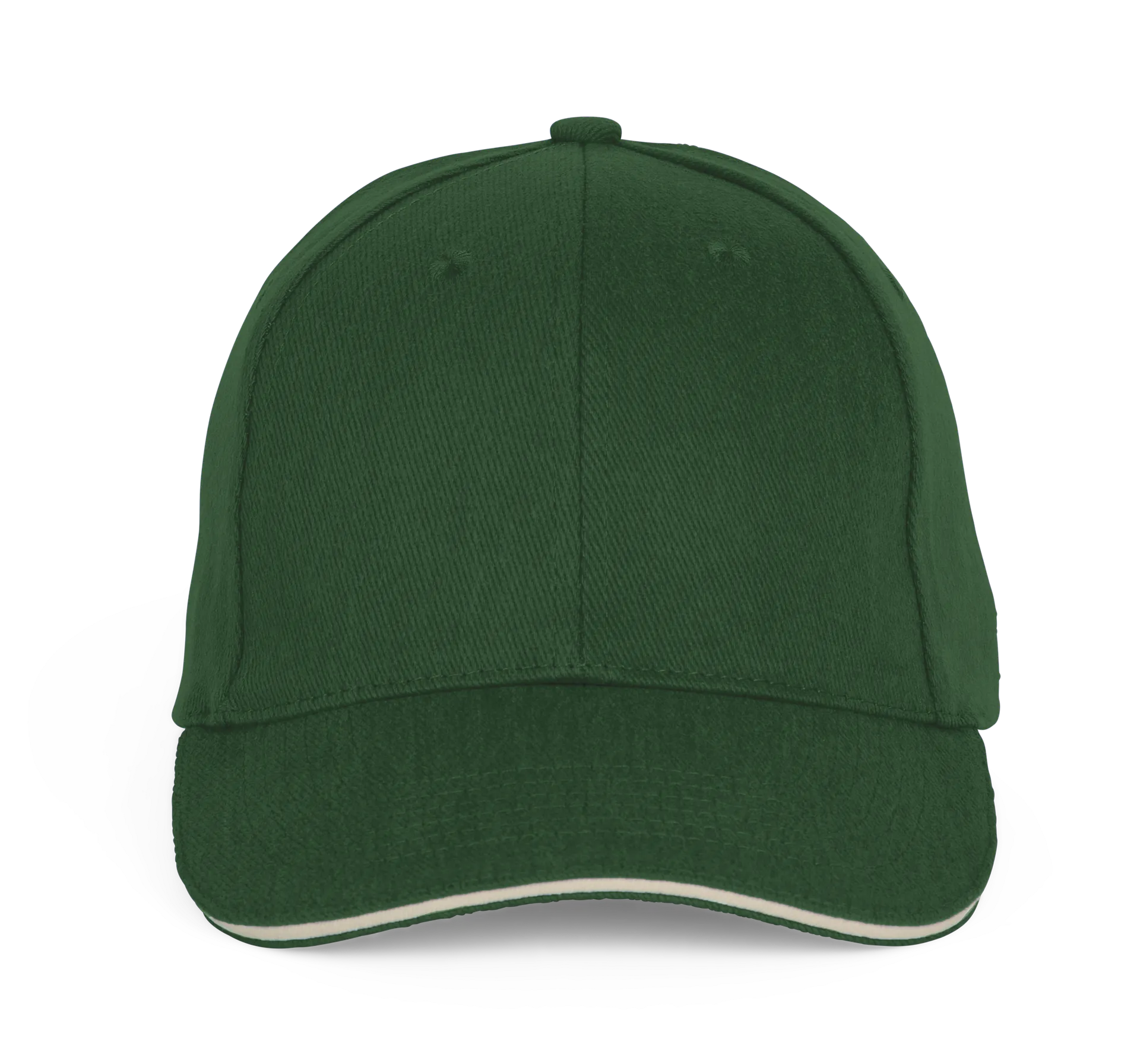 Baseball-Kappe mit Sandwichstruktur – 6 Panels