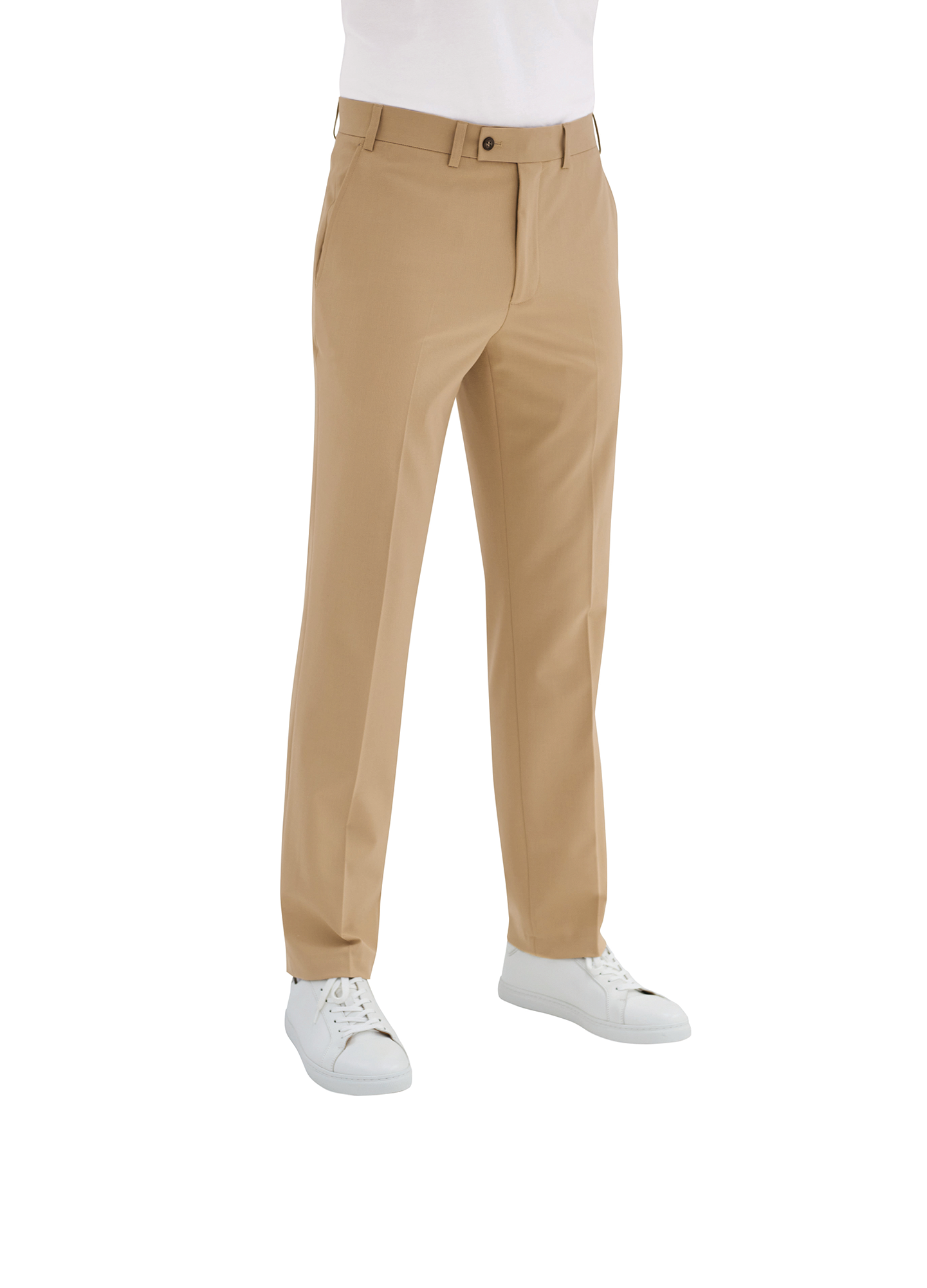 Herrenhose Oliver tailliert geschnitten