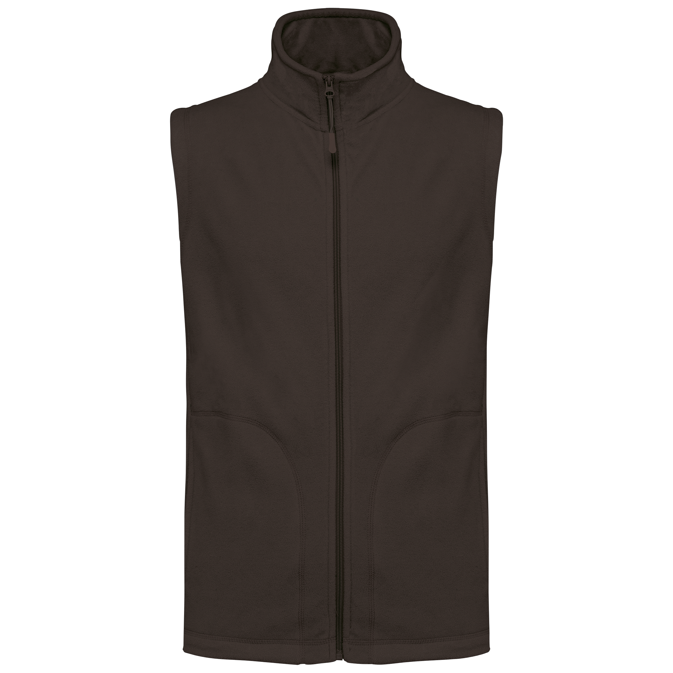 Mikrofleece-Bodywarmer für Herren