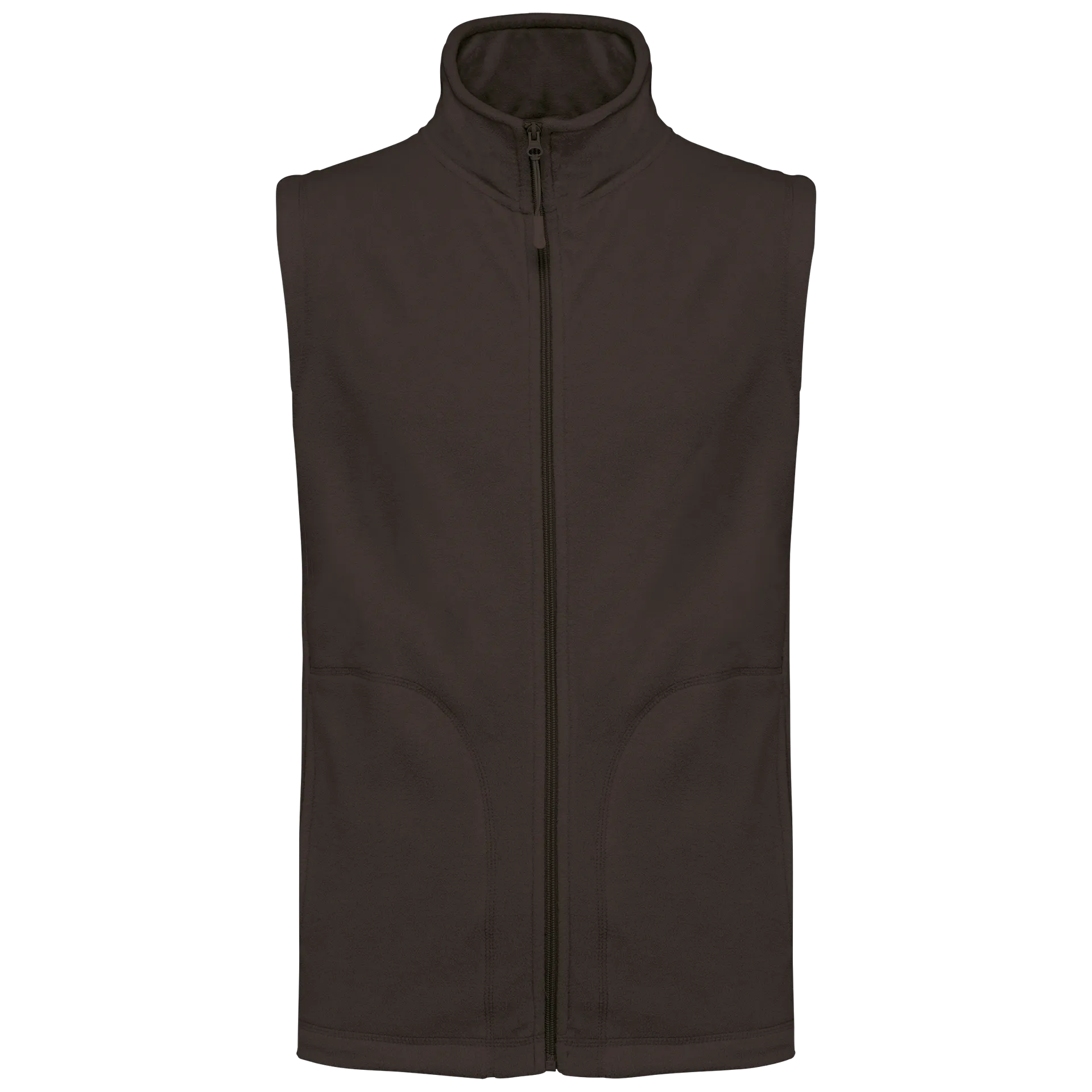 Mikrofleece-Bodywarmer für Herren