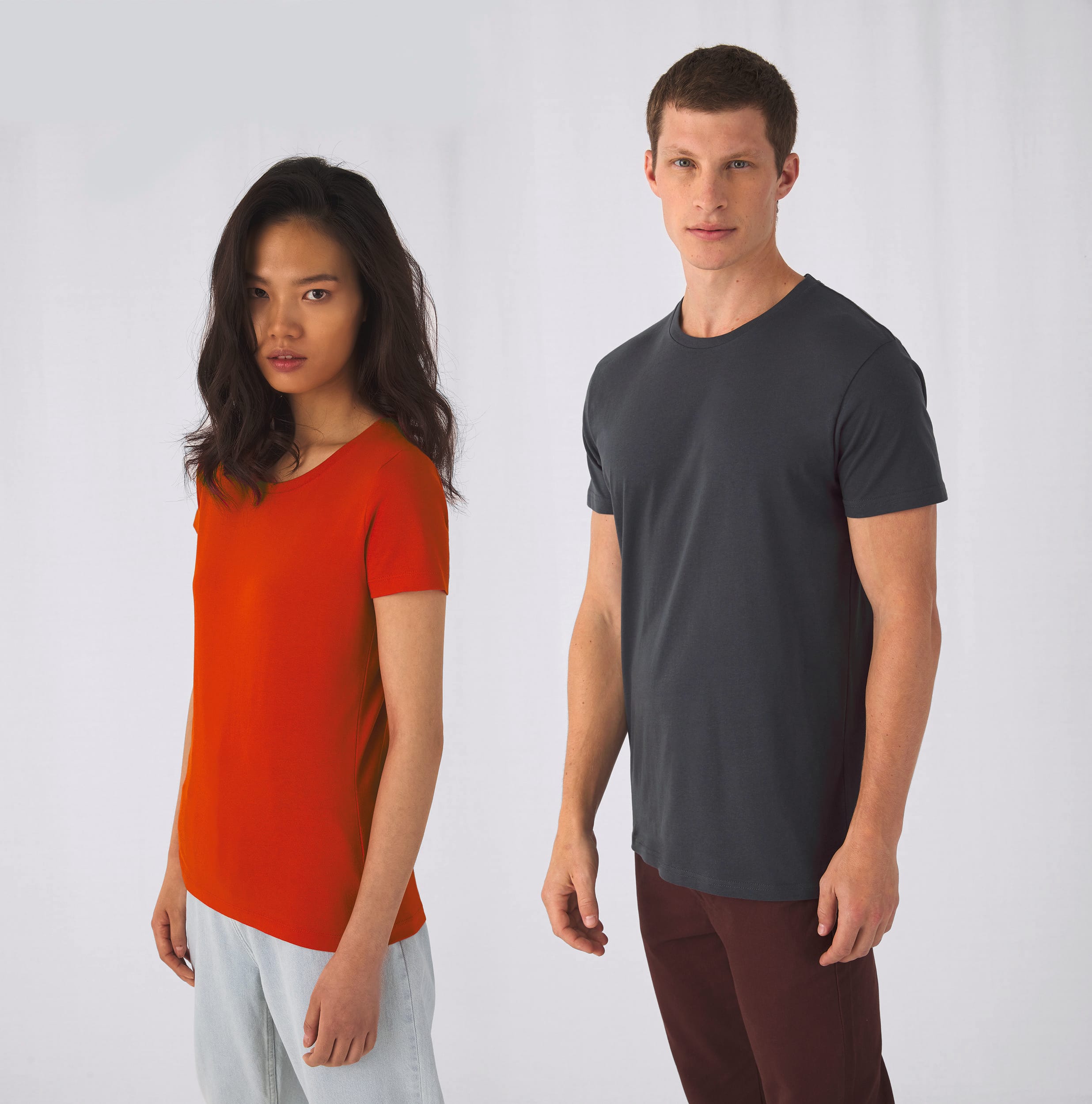 Inspire Plus Men's organic T-shirt