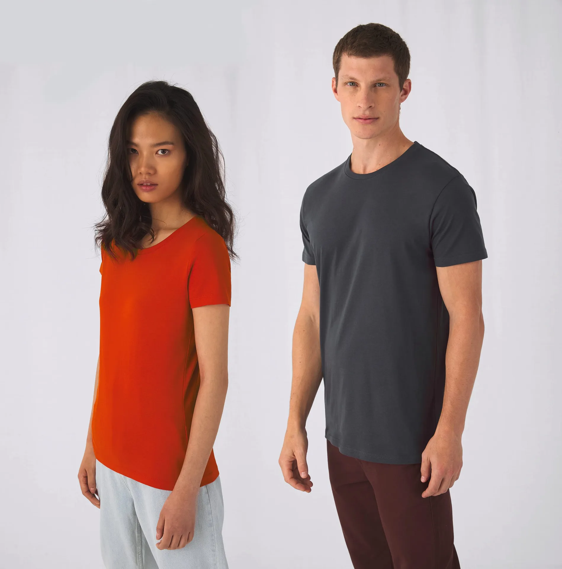 Inspire Plus Men's organic T-shirt