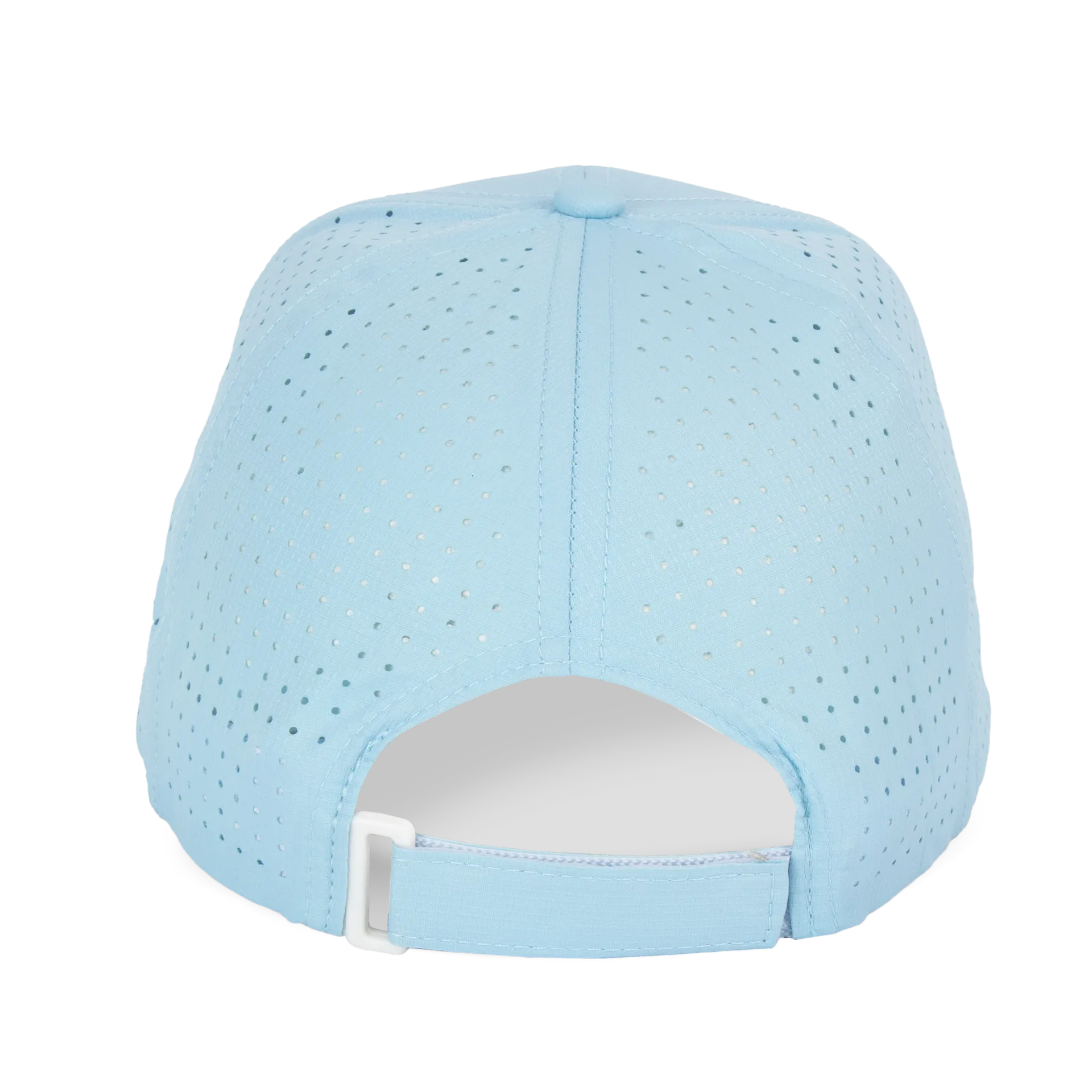 6-Panel-Kappe mit perforierten Panels