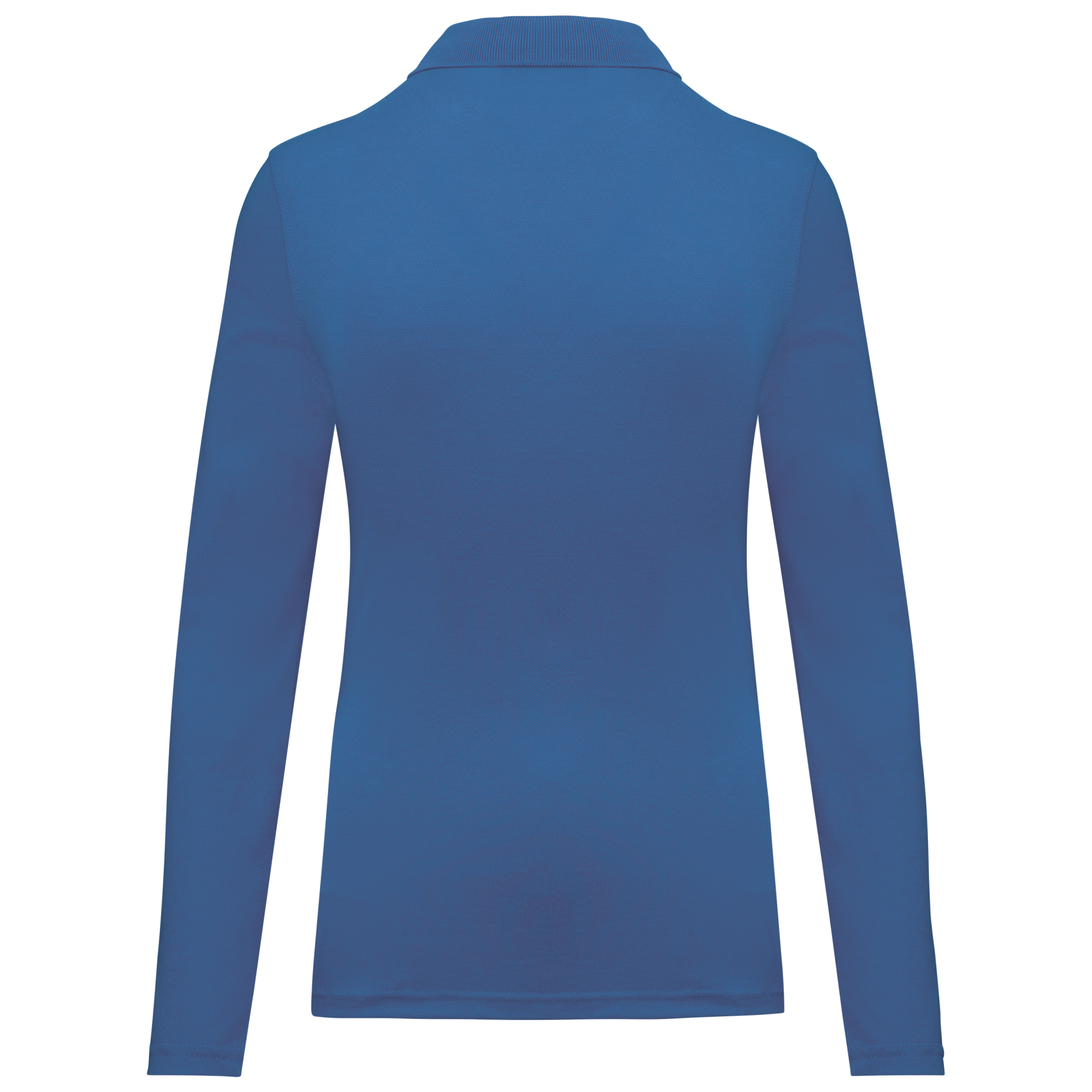 Langarm-Polohemd für Damen