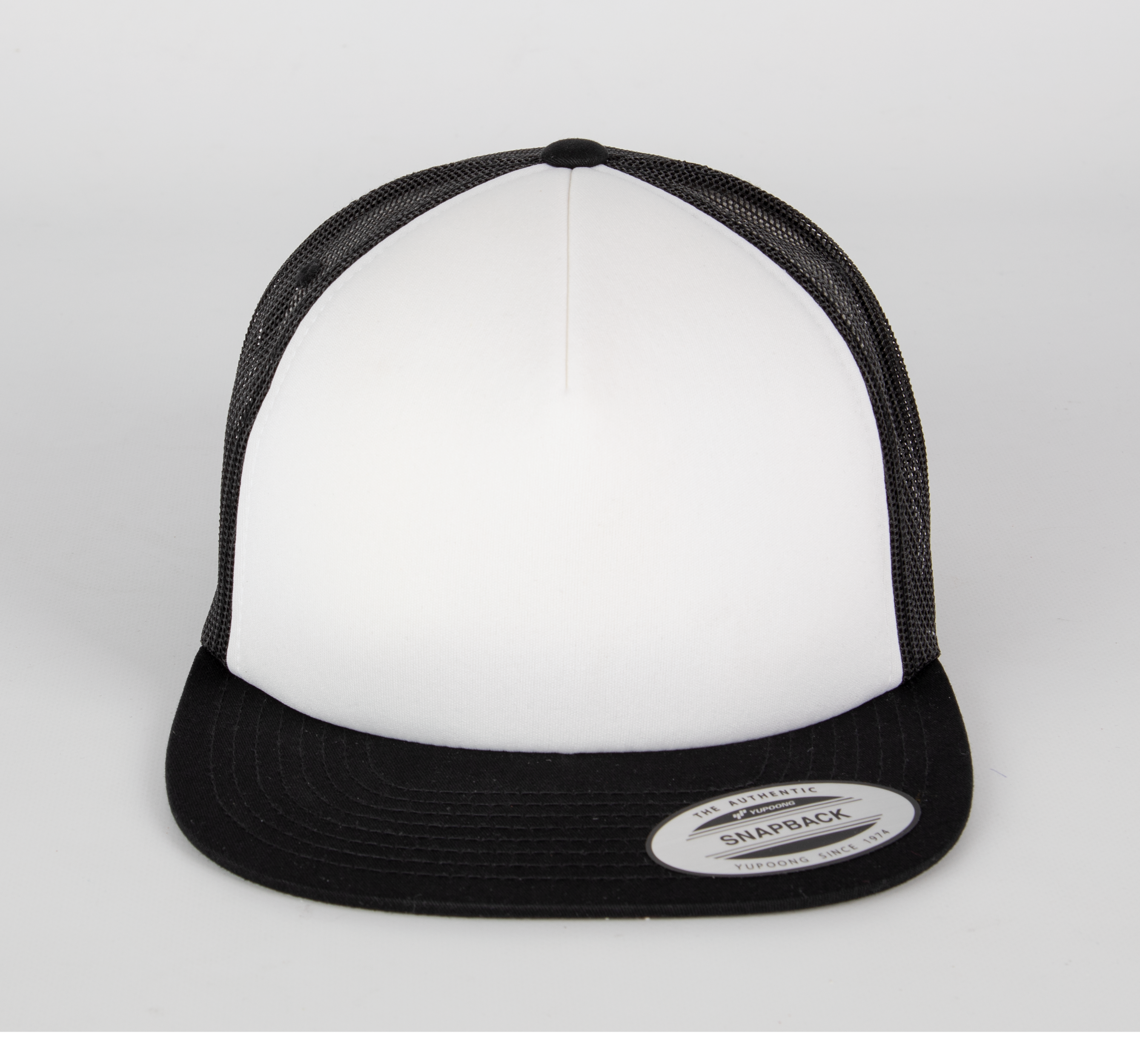 Trucker-Kappe - 5-Panel-Cap
