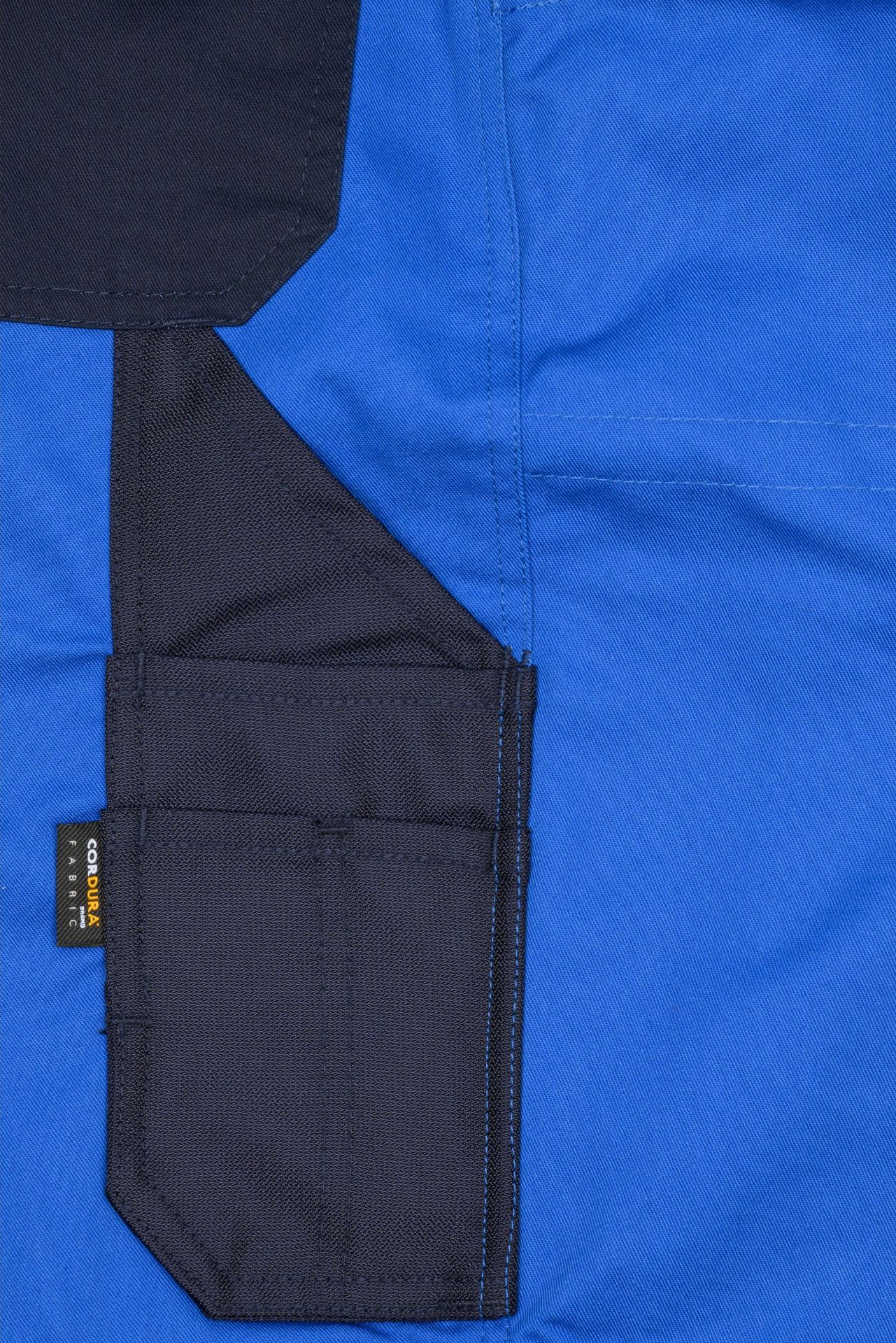 James & Nicholson JN835 – Robuste Kurze Arbeitshose mit CORDURA®