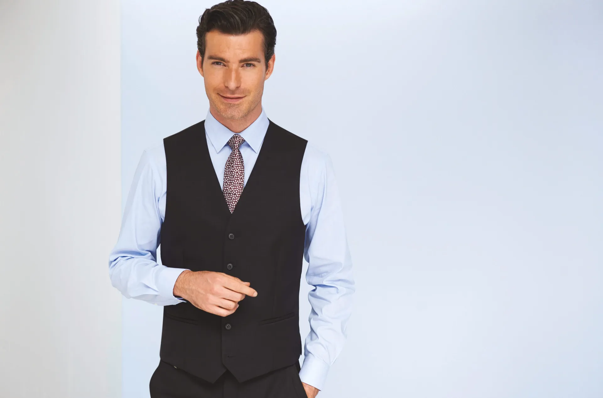 Mercury Men's Waistcoat