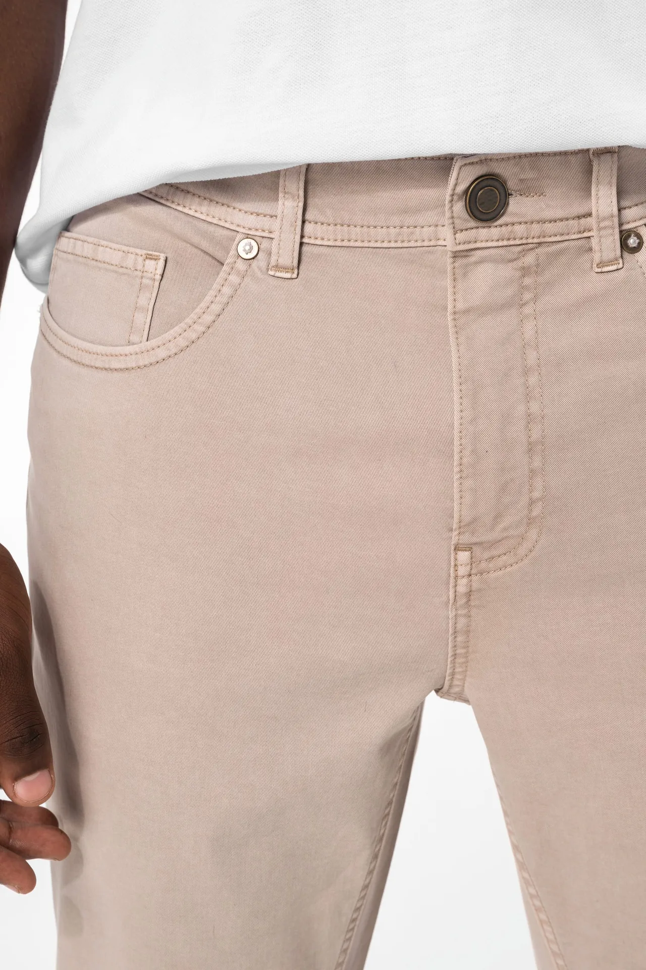 5-Pocket-Hose für Herren