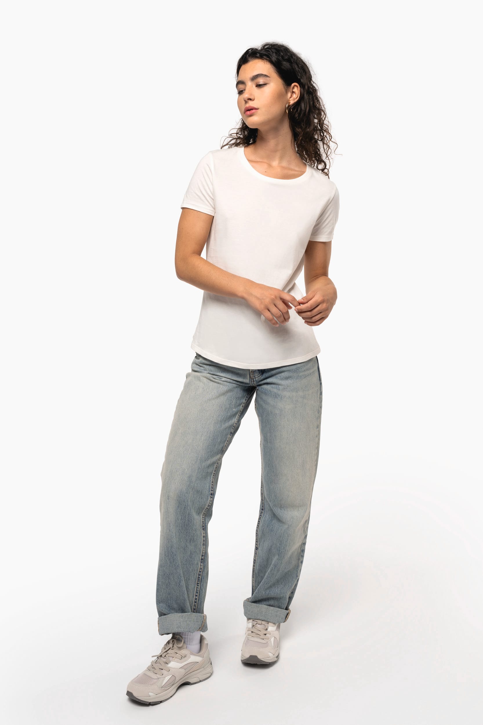 Damen-T-Shirt Bio190 IC