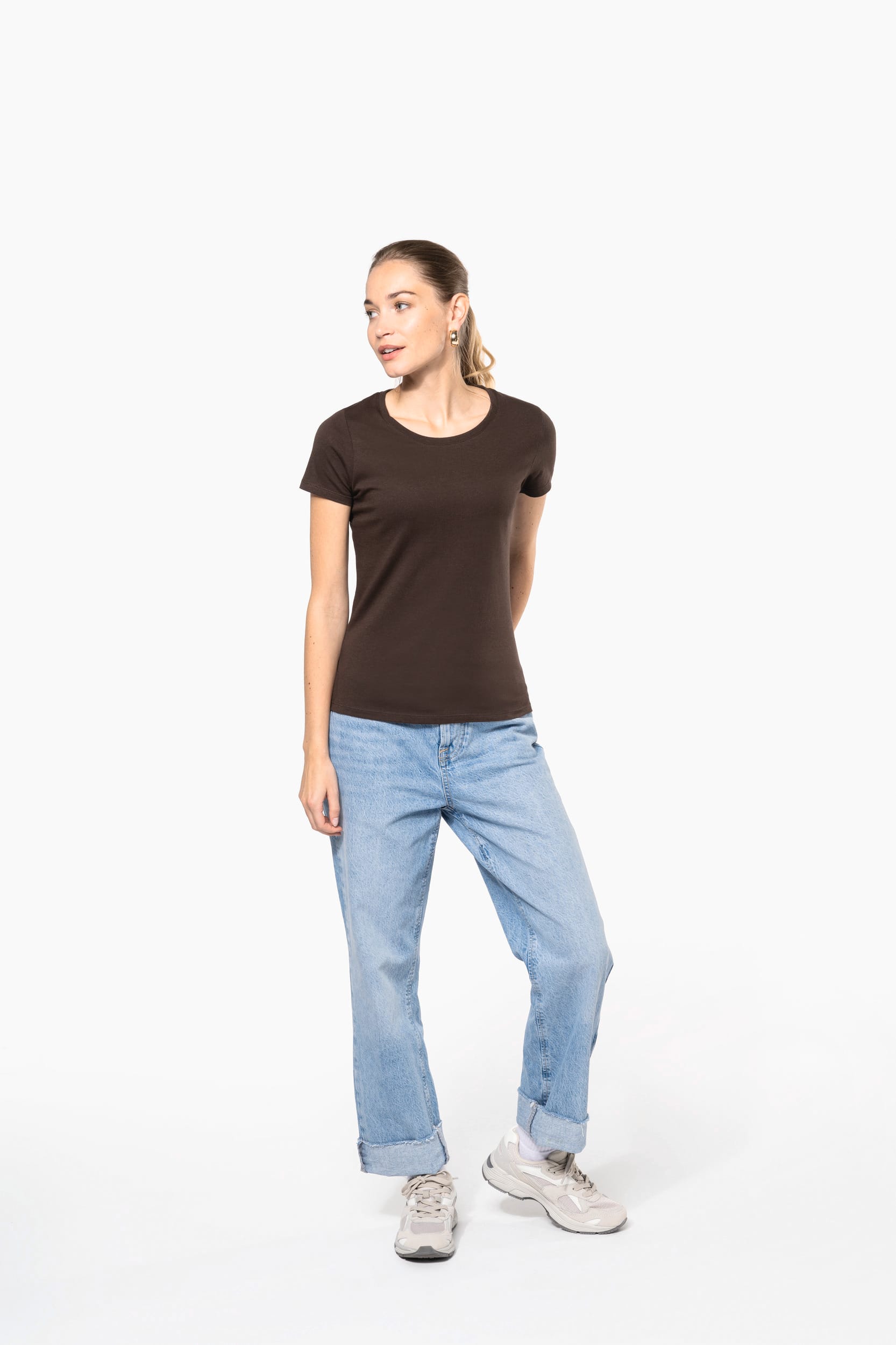Damen-T-Shirt Bio150 IC
