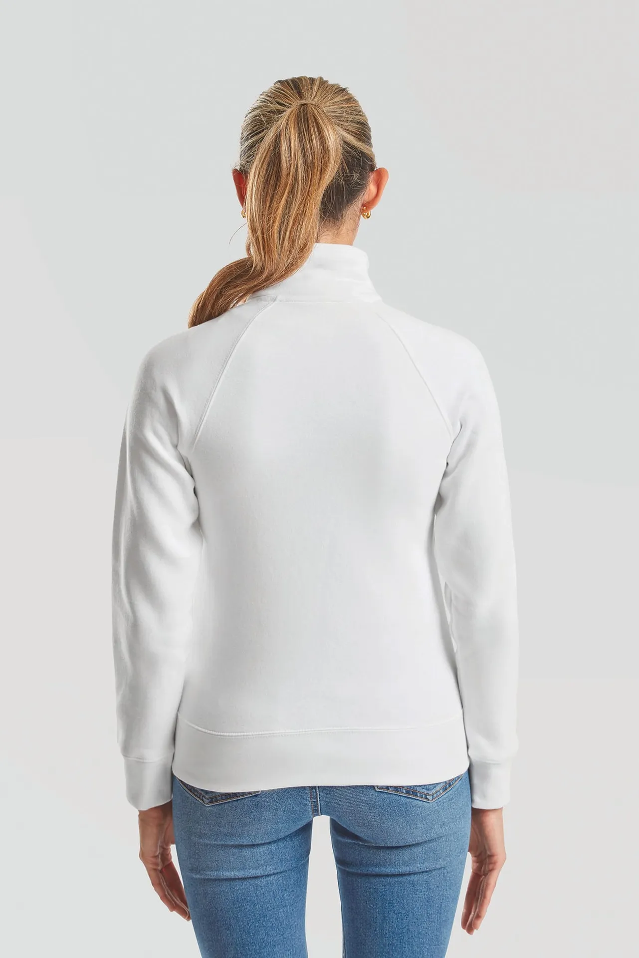 Lady Sweat Jacket (62-116-0)