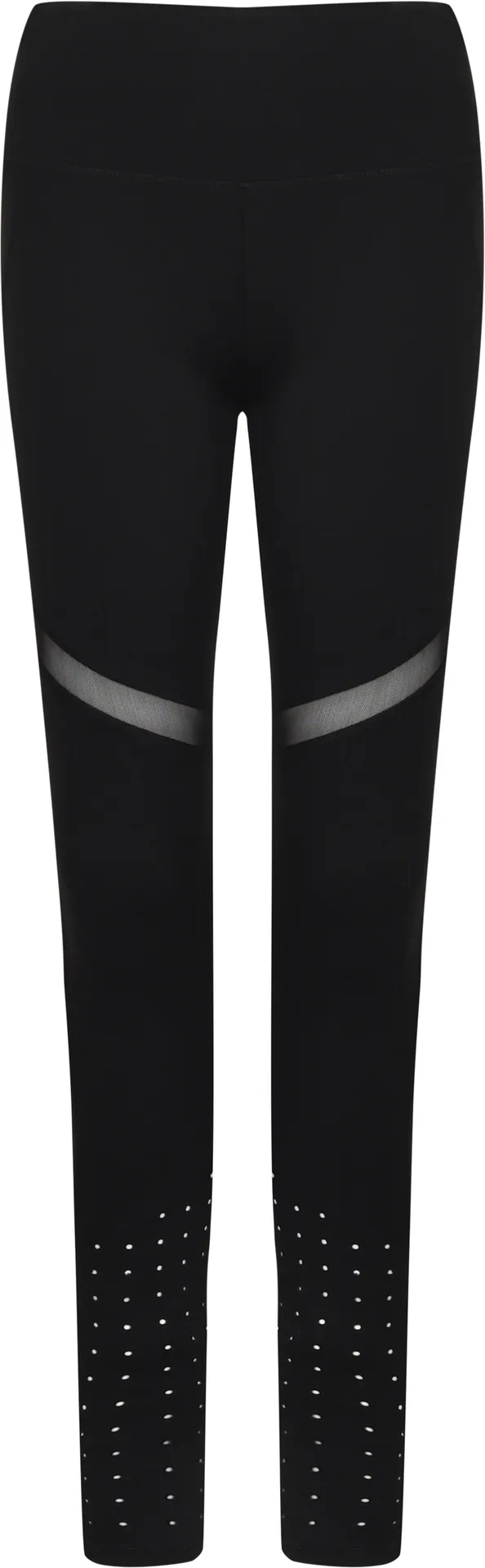 Legging mit Meshdetail
