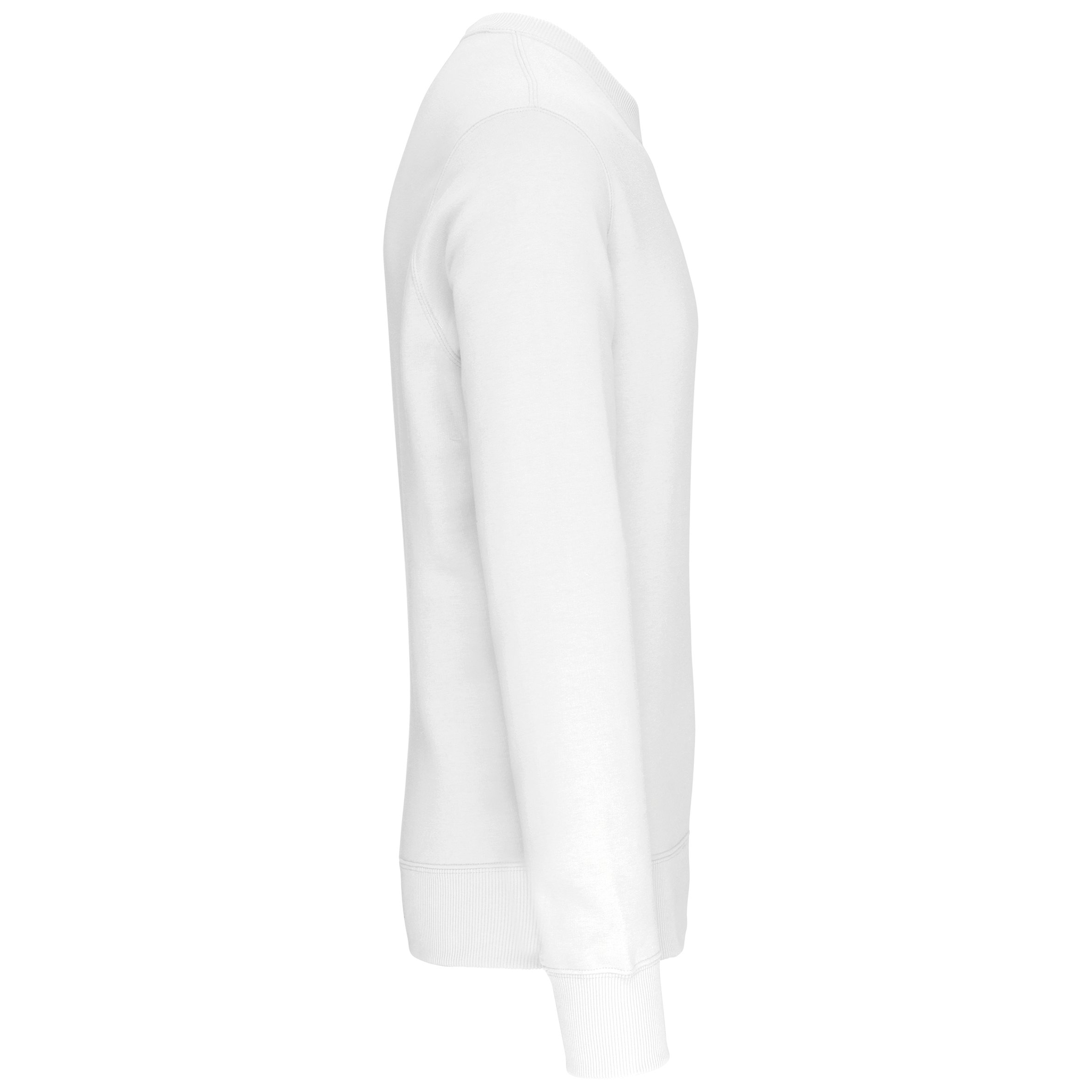 Sweatshirt Rundhalsausschnitt