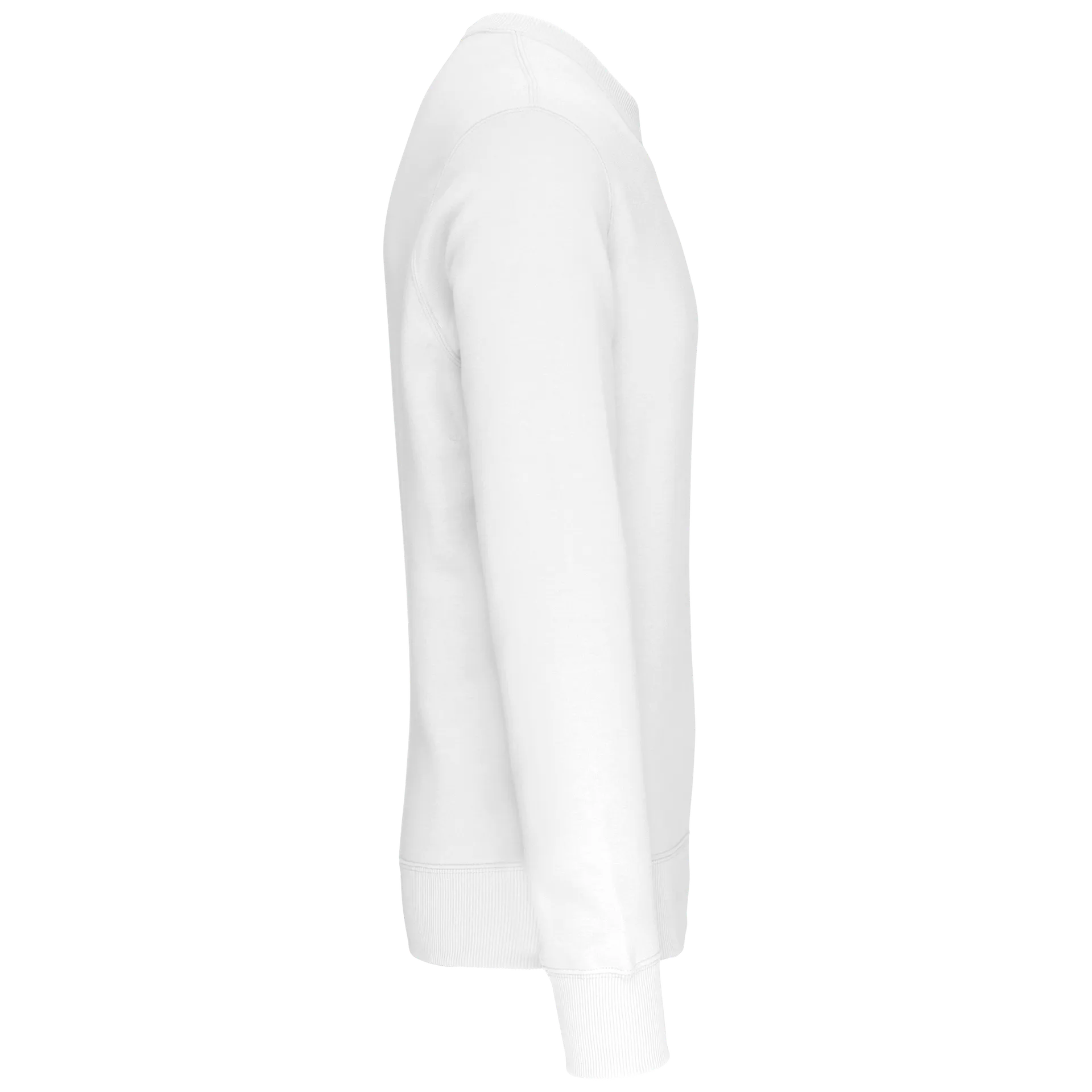Sweatshirt Rundhalsausschnitt
