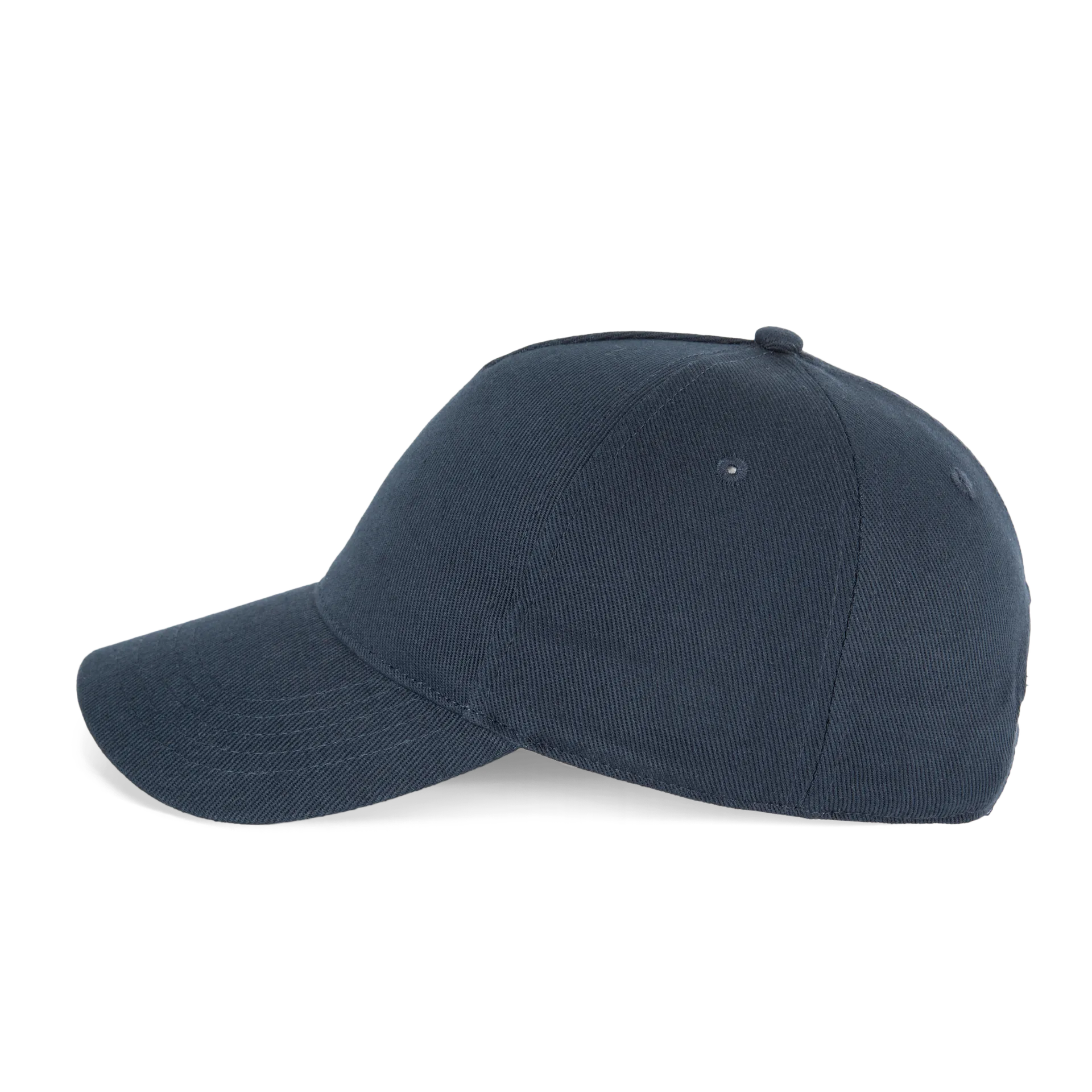 5-Panel-Kappe aus Bio-Baumwolle – K-up Gold Label