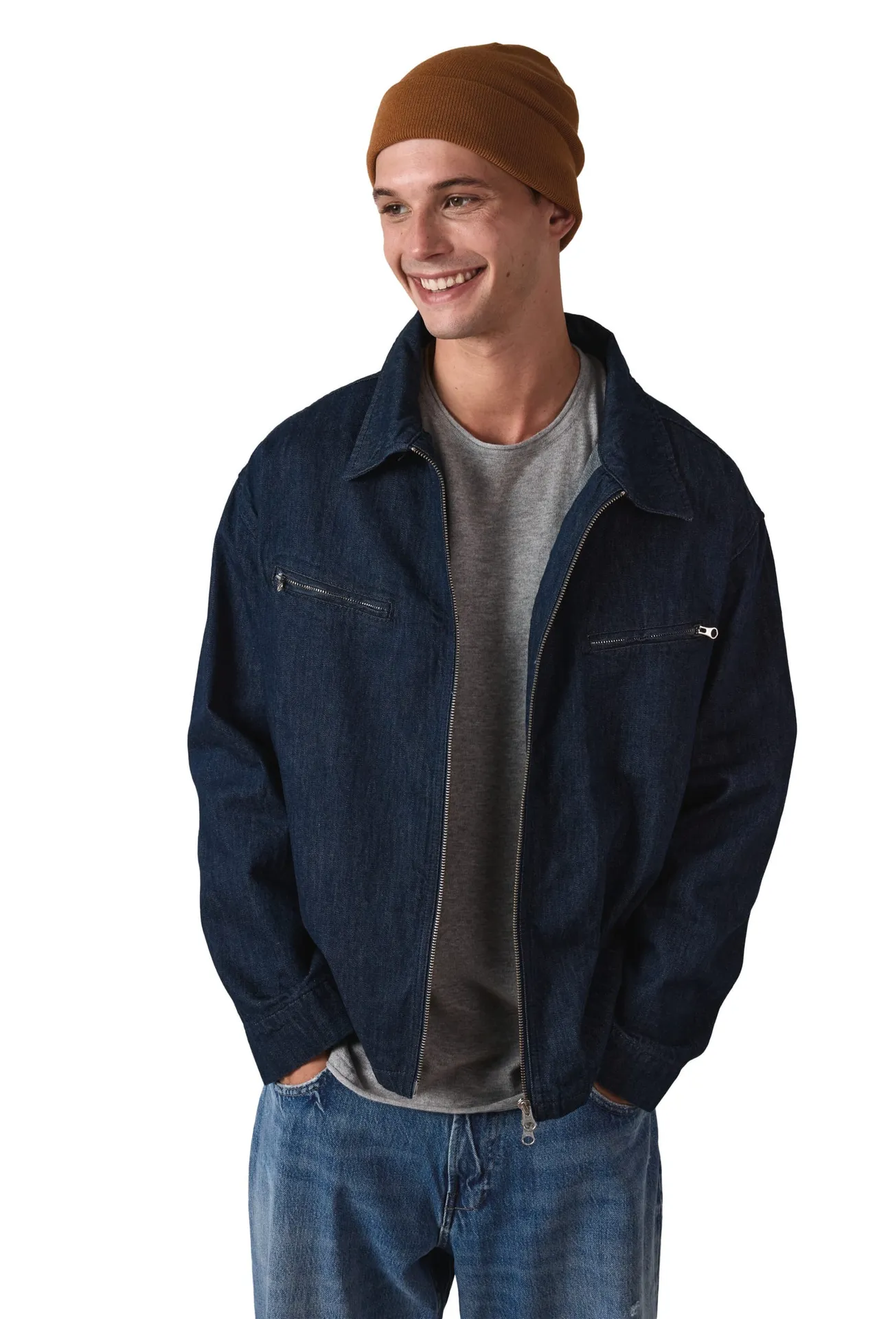 Umschlagmütze - K-up Gold Label