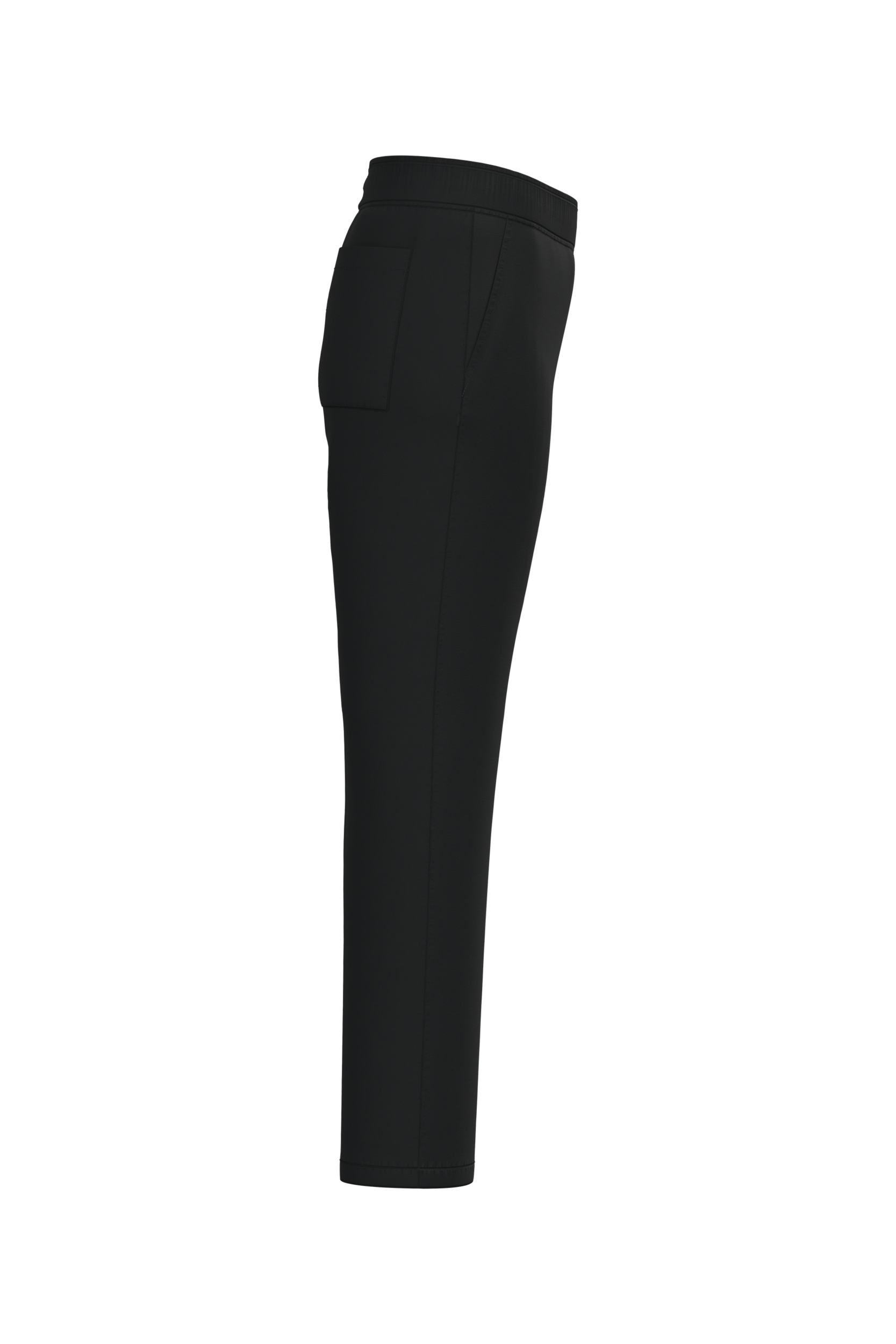 Damenhose aus Baumwollpolyester Damenhose aus Baumwollpolyester