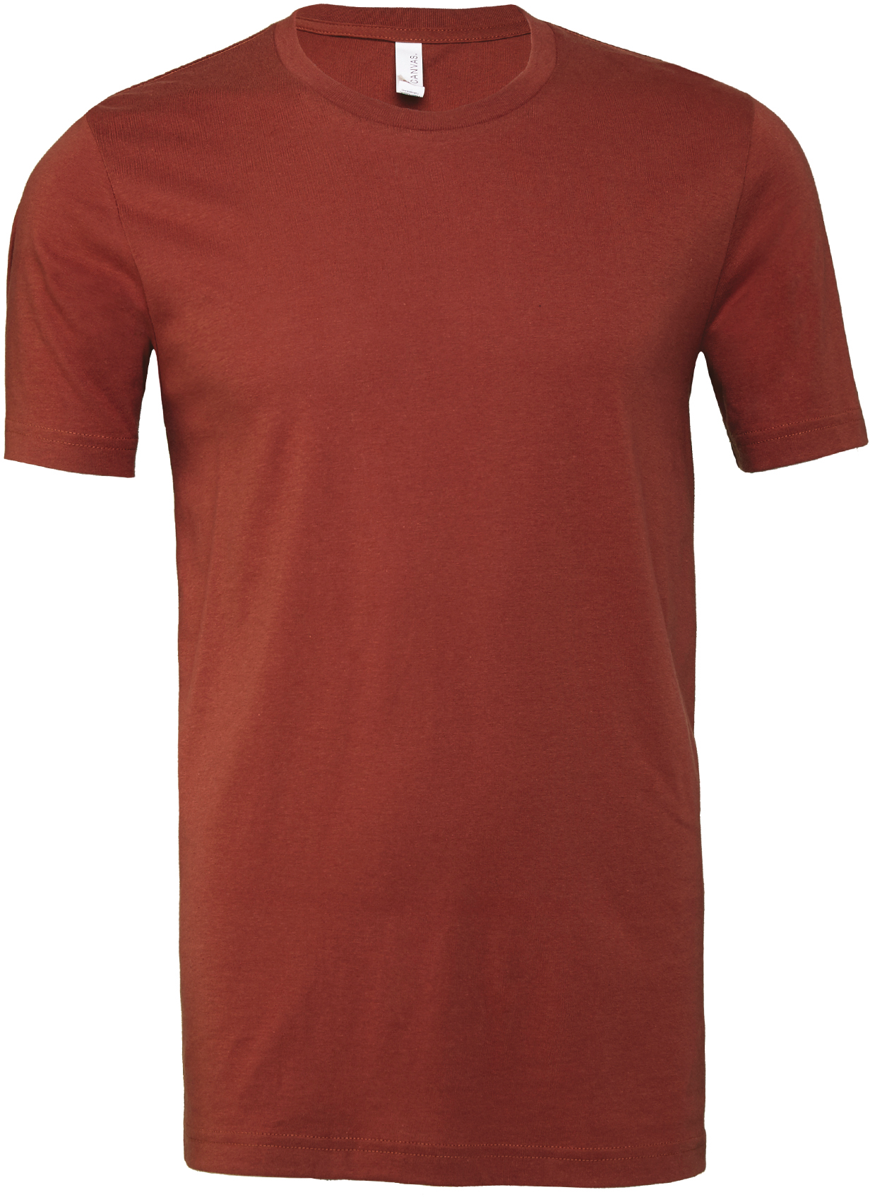 Men's short sleeve T-Shirt Heather