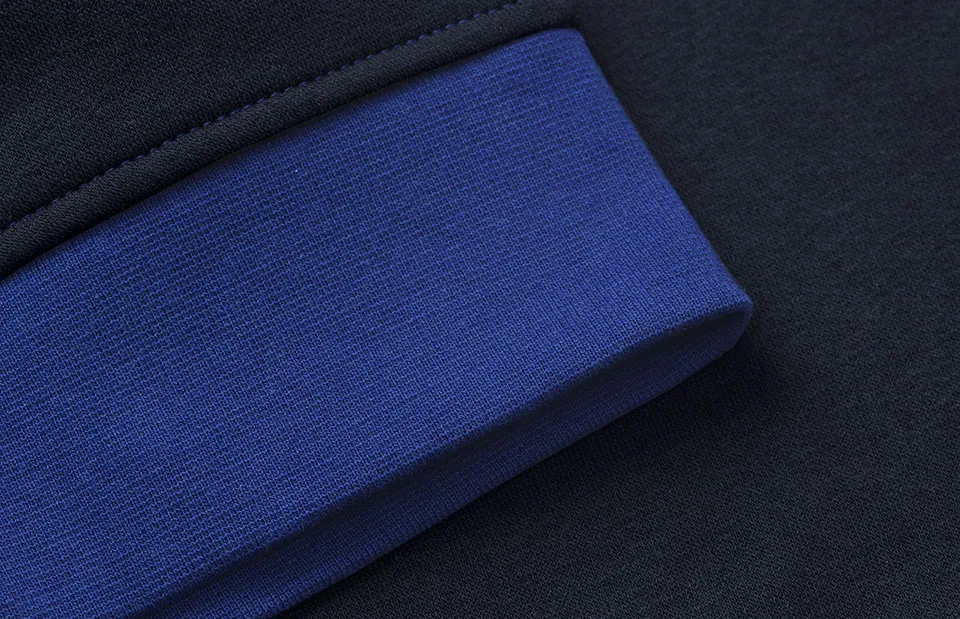 ID Pro Wear 0362 -Strapazierfähiges Sweatshirt mit Kontrastdetails 