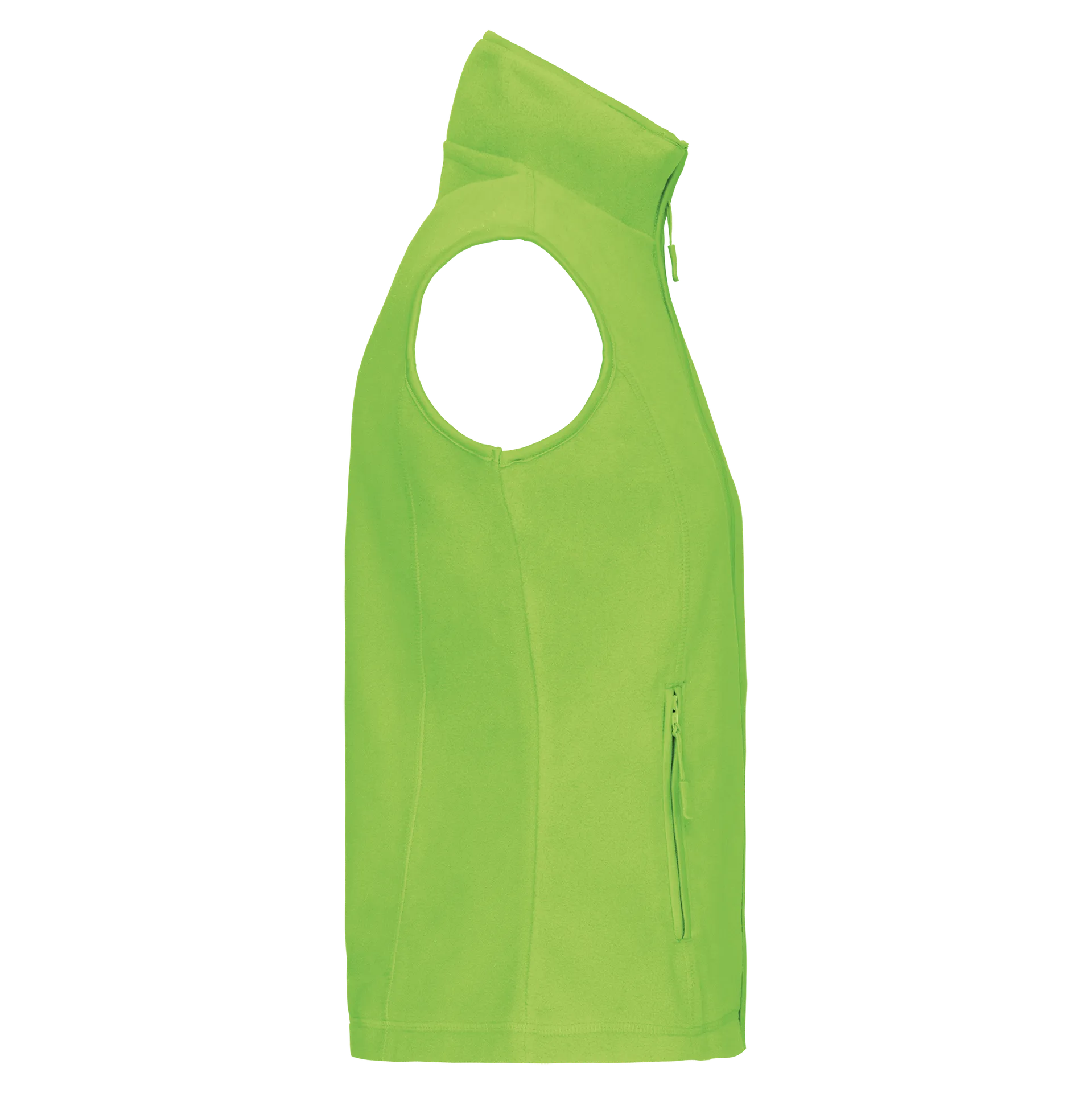 Mikrofleece-Bodywarmer für Damen