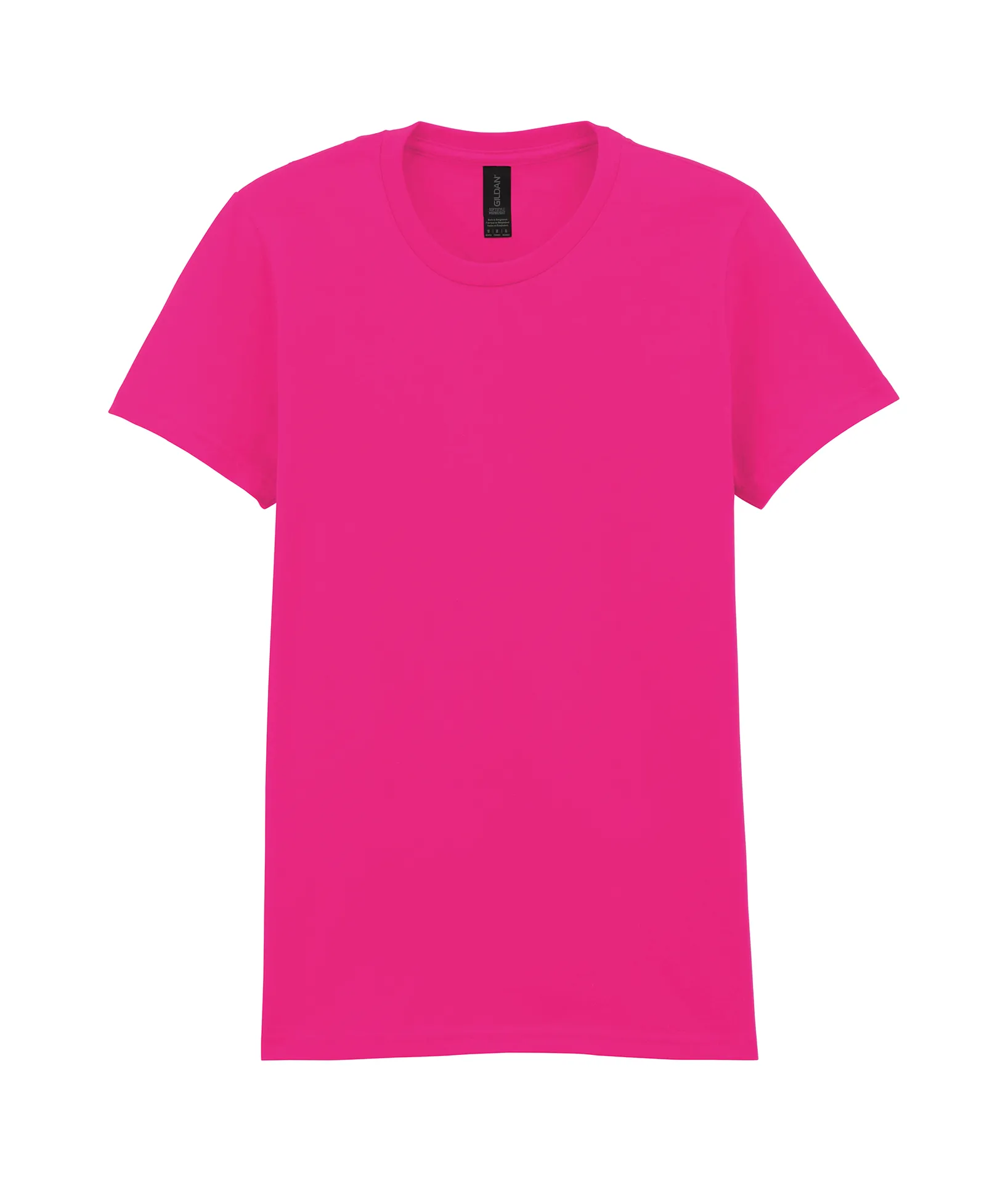 Damen-T-Shirt Softstyle Midweight