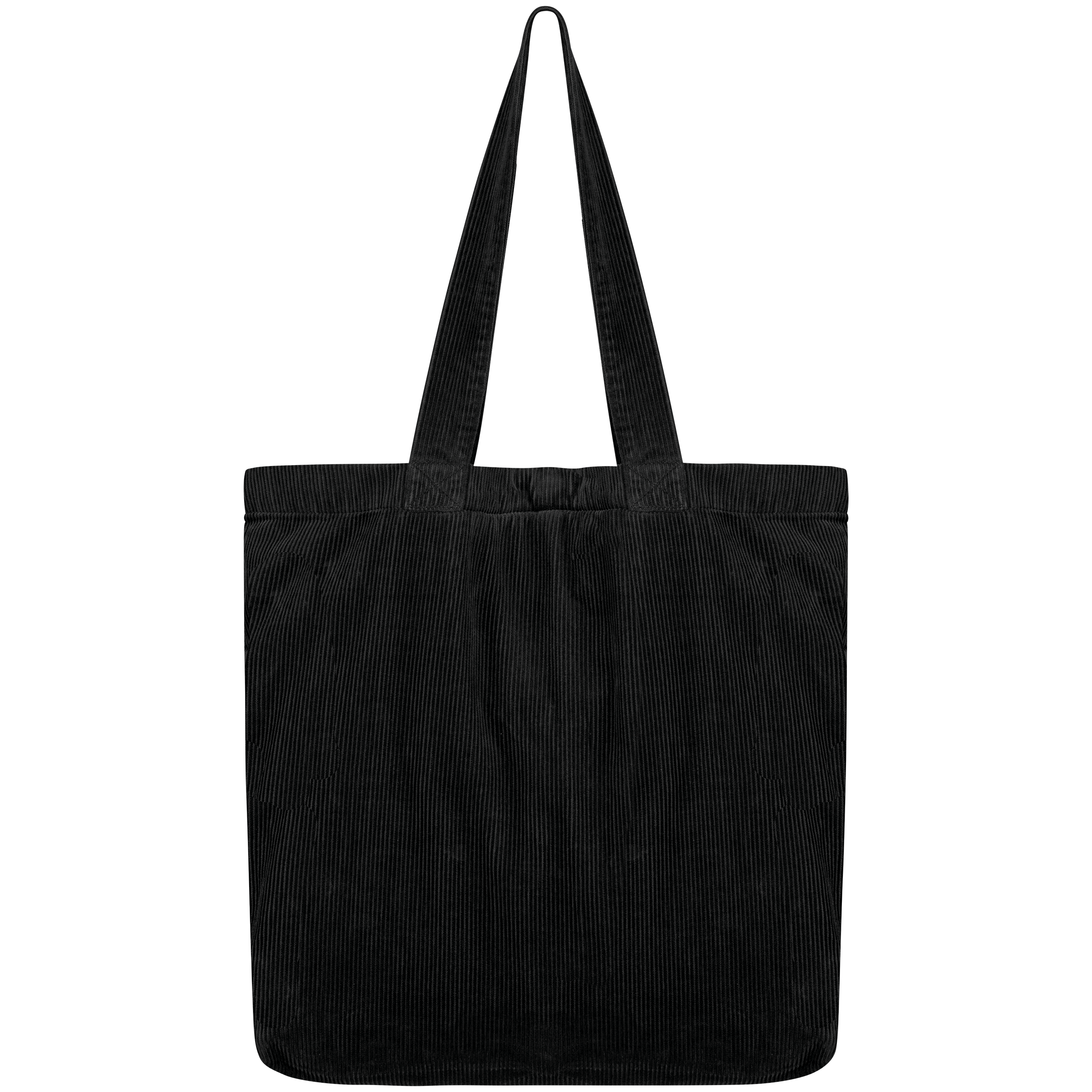 Umweltfreundliche ausgewaschene Tasche aus Kord Umweltfreundliche ausgewaschene Tasche aus Kord