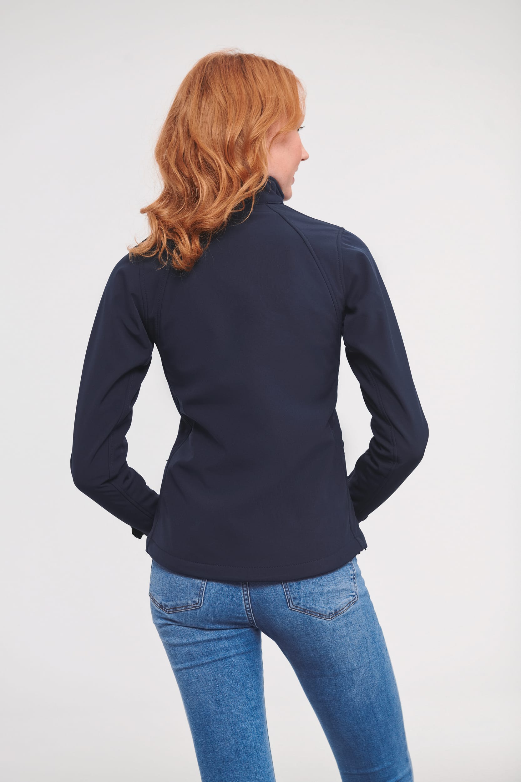 Ladies' Softshell Jacket