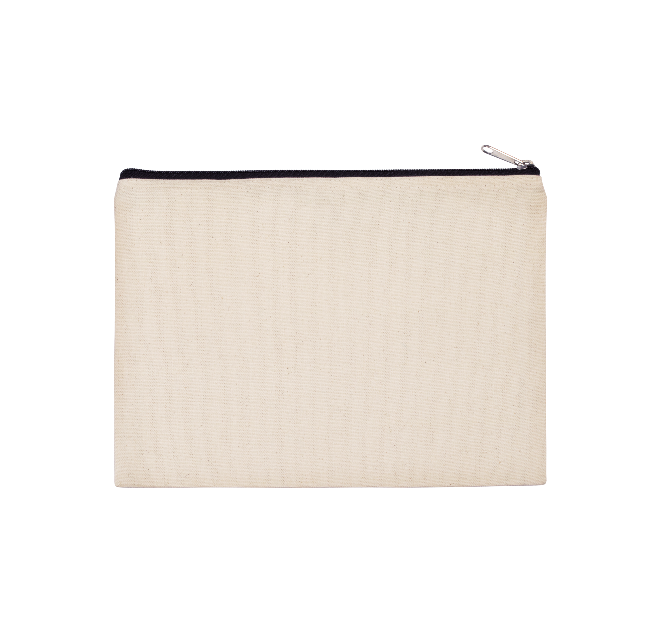 Etui aus Baumwollcanvas - Groß