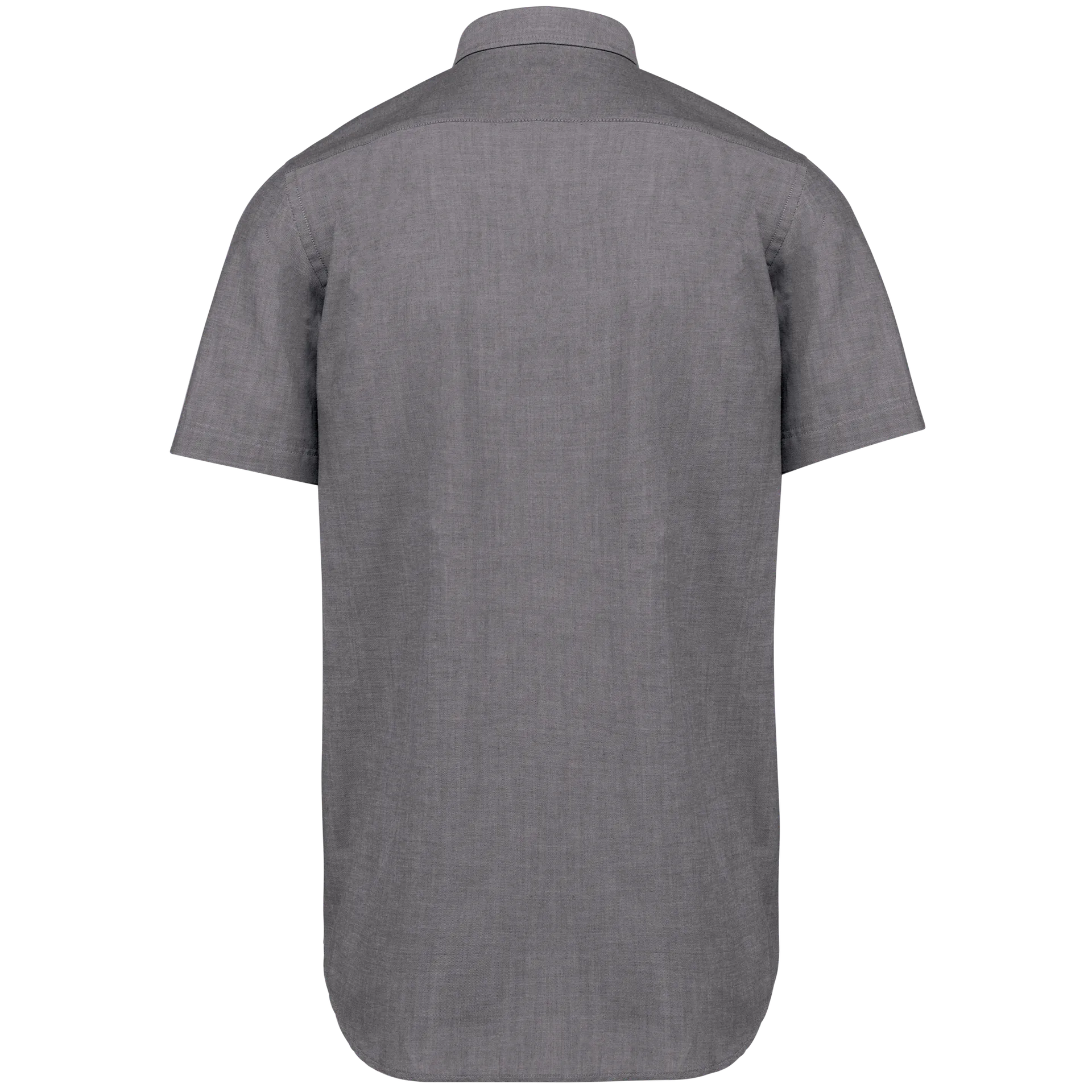 Herren Oxford Kurzarmhemd