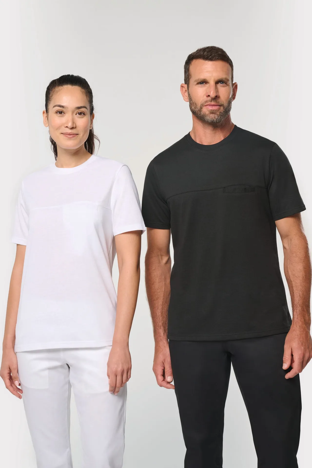 Atmungaktives Unisex Koch T-Shirt