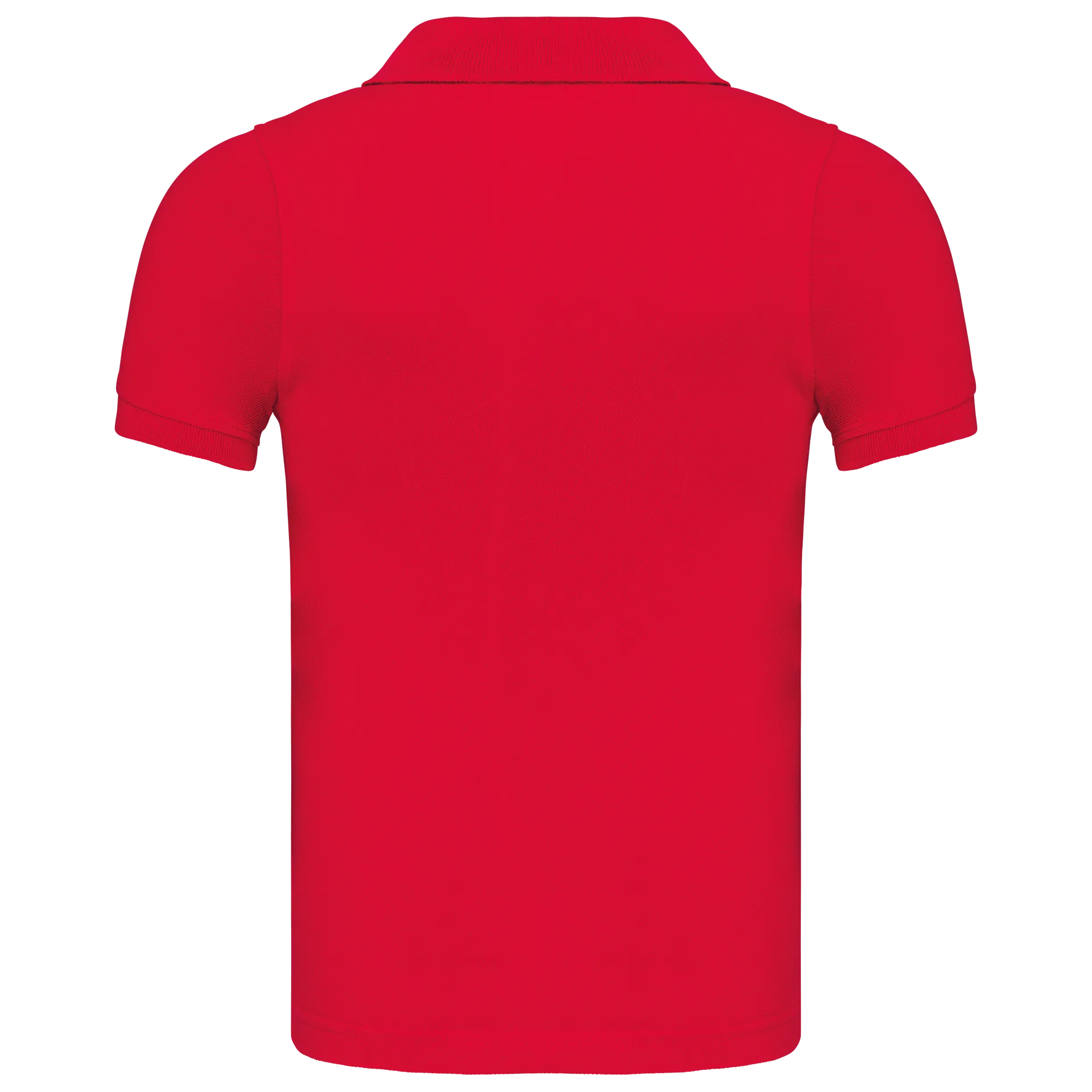 Kinder Kurzarm Poloshirt aus Baumwollpiqué