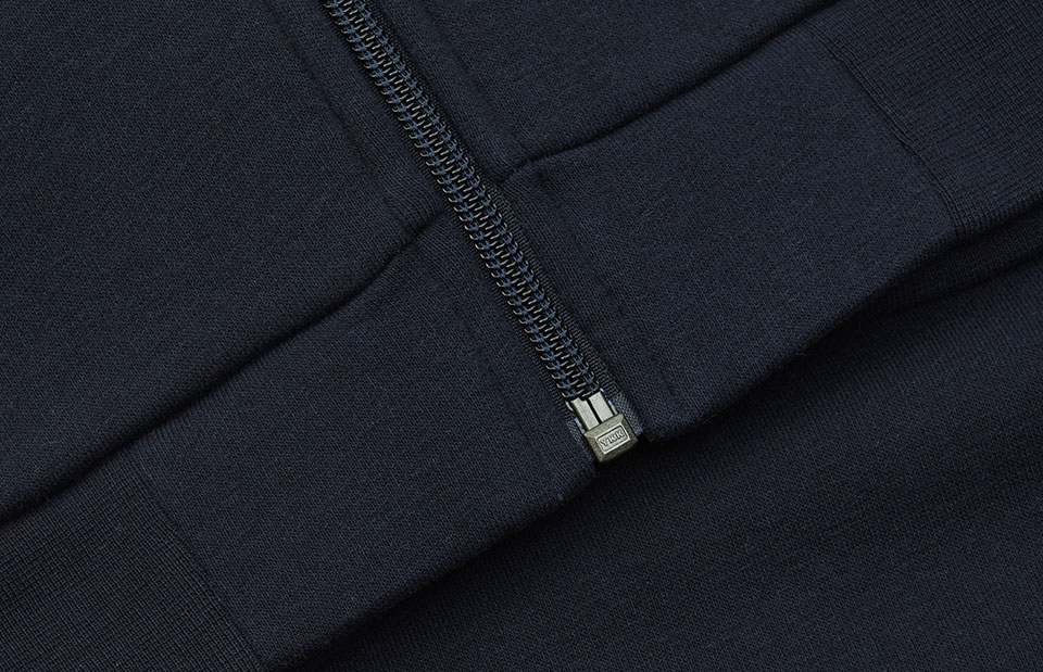 ID Pro Wear Cardigan Sweat Damen – Robuster Zipper-Cardigan 