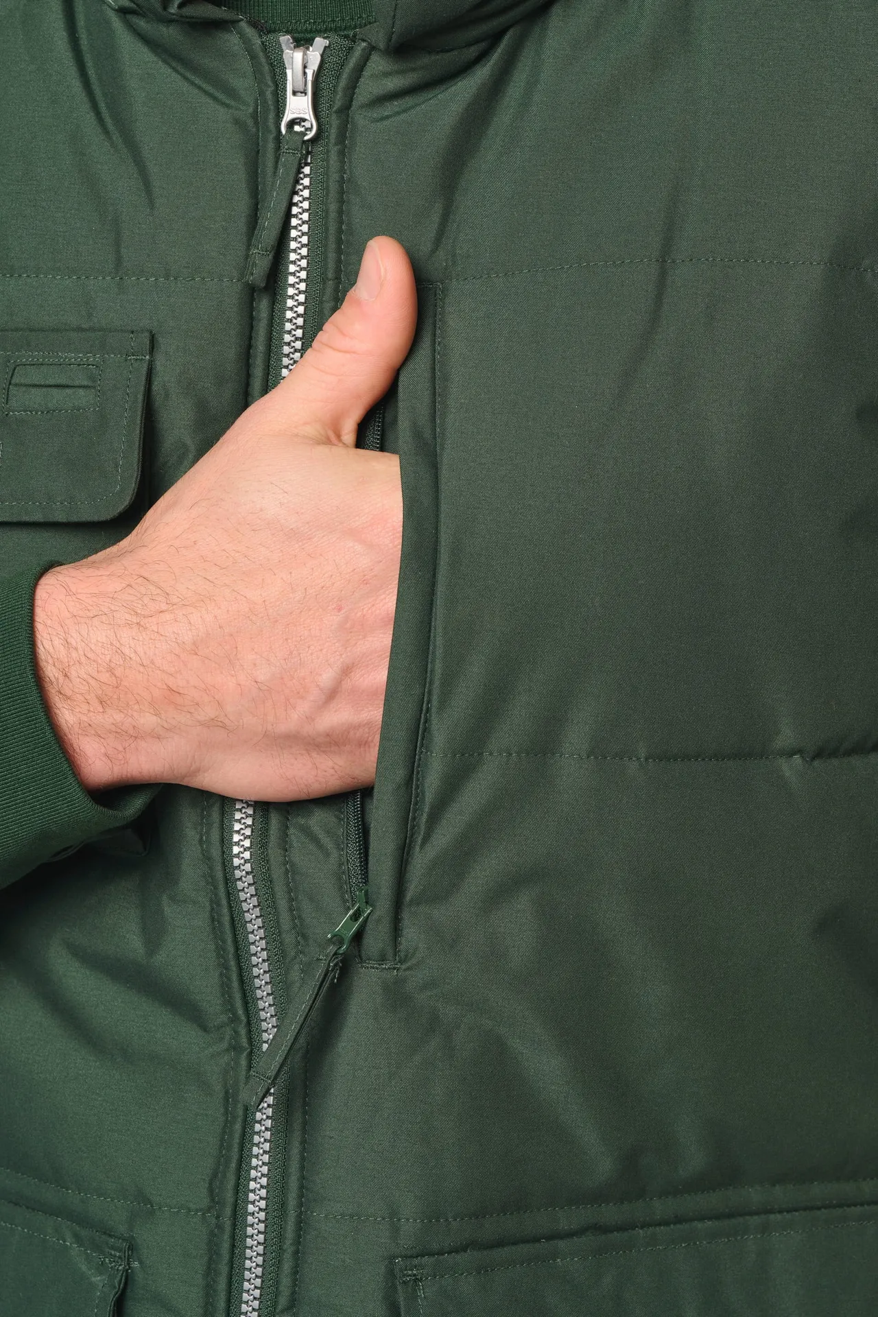 Bodywärmer wattiert