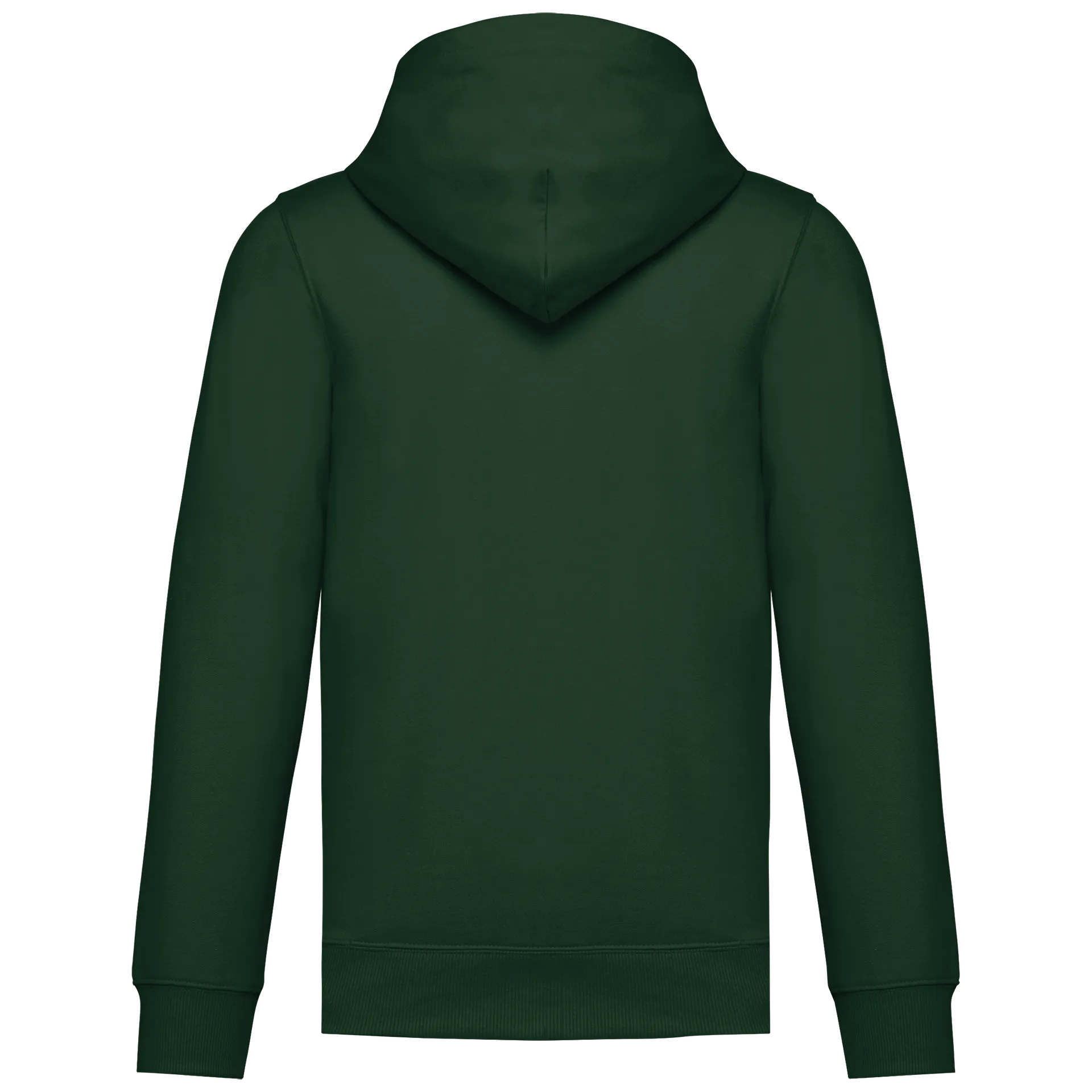 Recyceltes Unisex-Sweatshirt der Hoodie