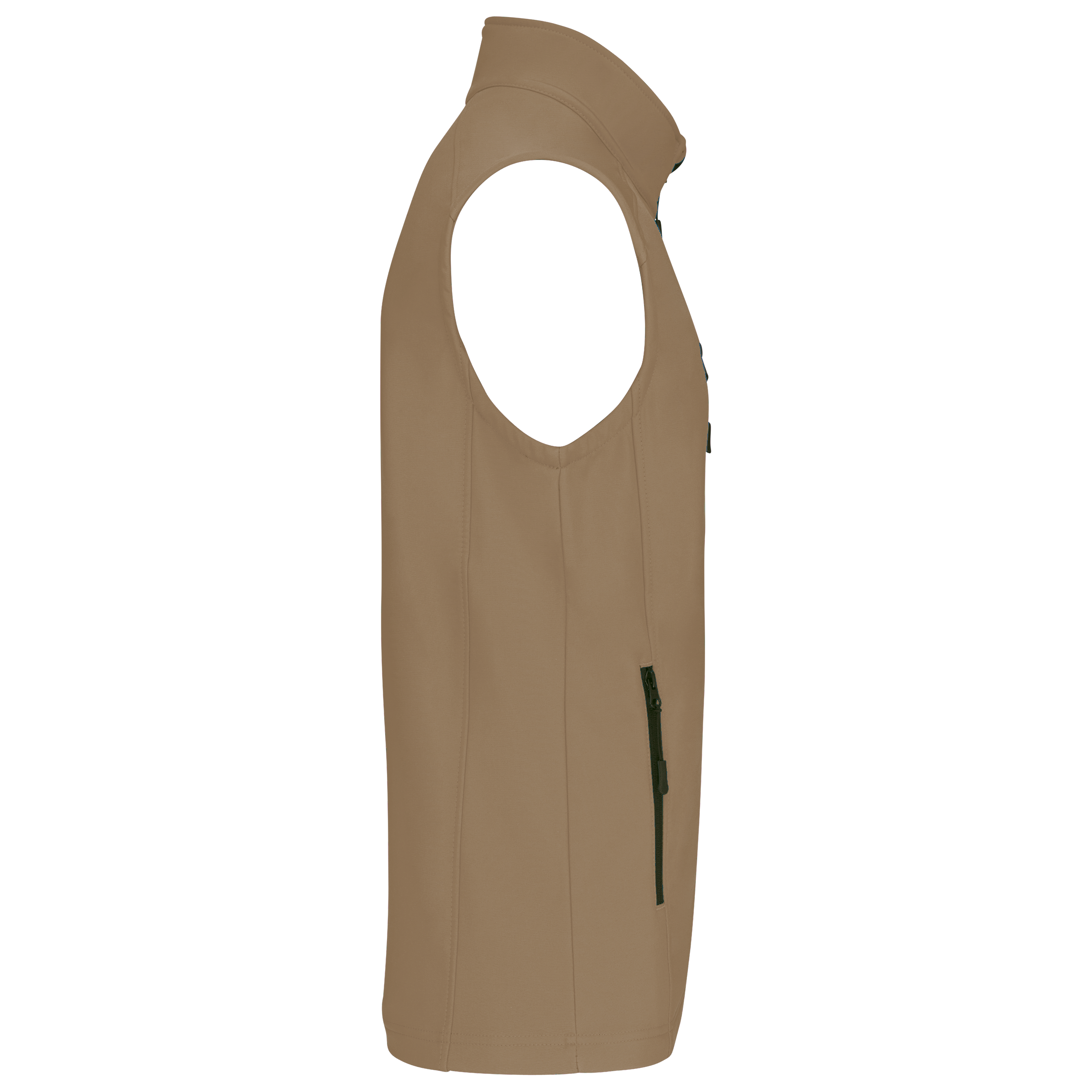 Herren Softshell Bodywärmer