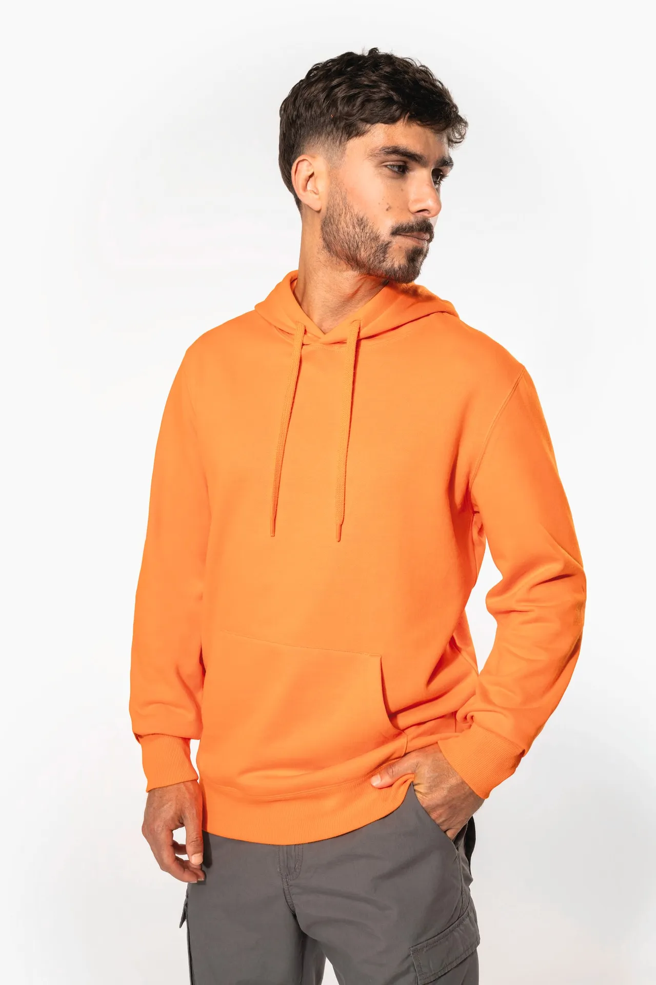 Recyceltes Unisex-Sweatshirt der Hoodie