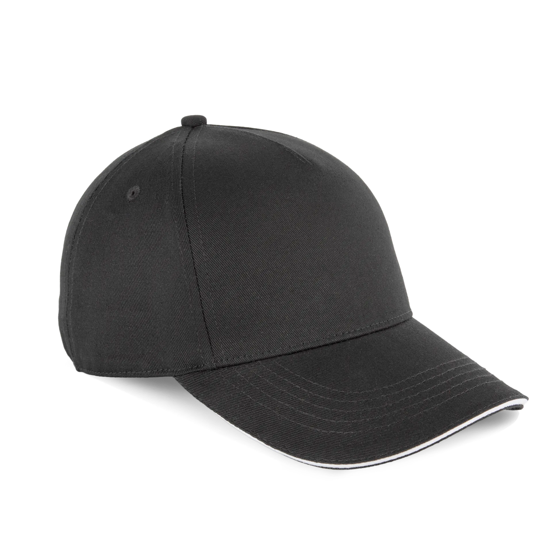 5-Panel-Kappe mit Sandwich - K-up Gold Label