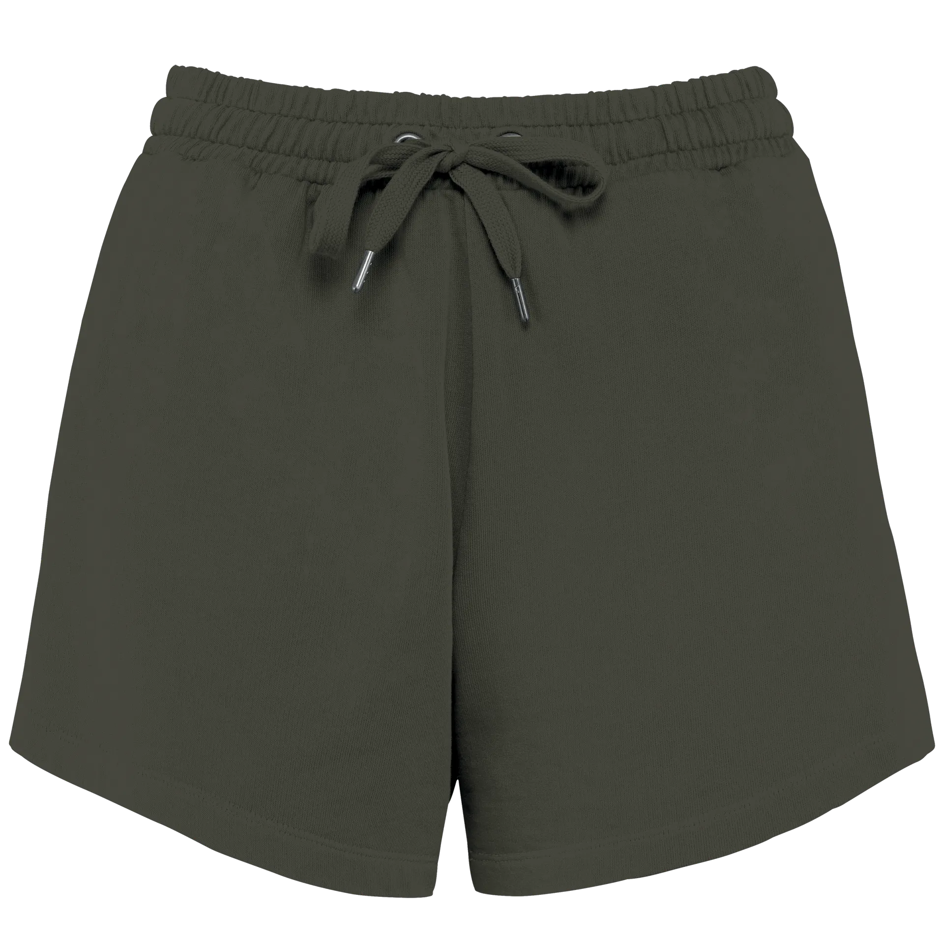 Umweltfreundliche Damenshorts aus French Terry