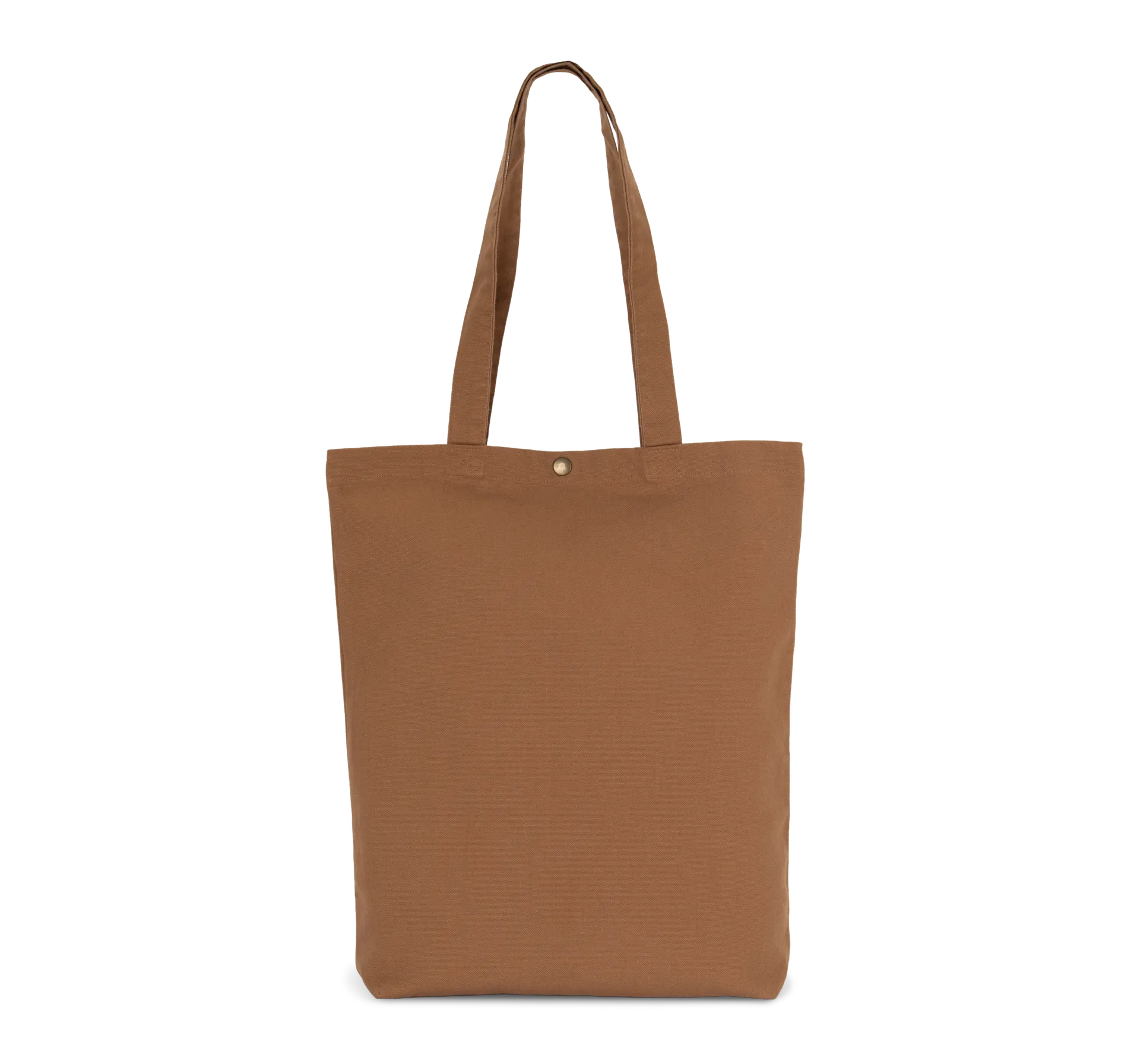 Verwaschene Shopping-Tasche aus Baumwolle